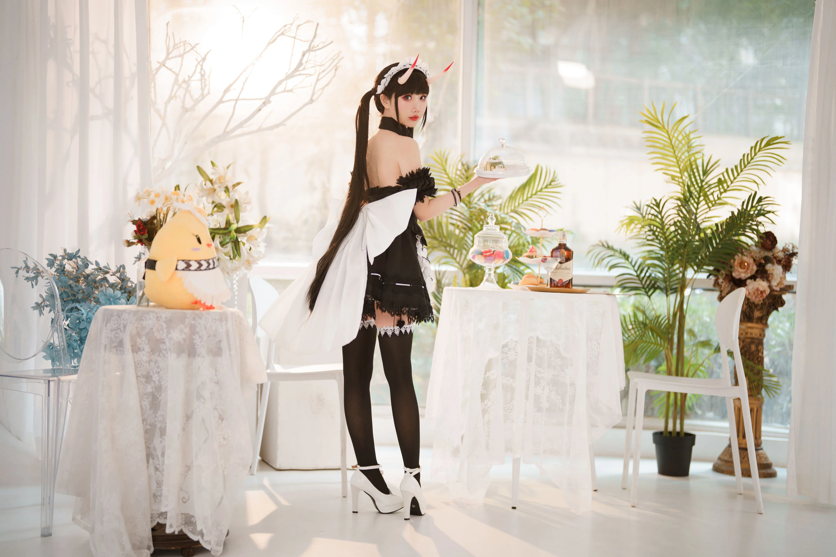 [主播]郭雅琪珍藏大片作品：私房攝影火辣詮釋郭雅琪翹臀曲線韻味綻放寫真集 - 12