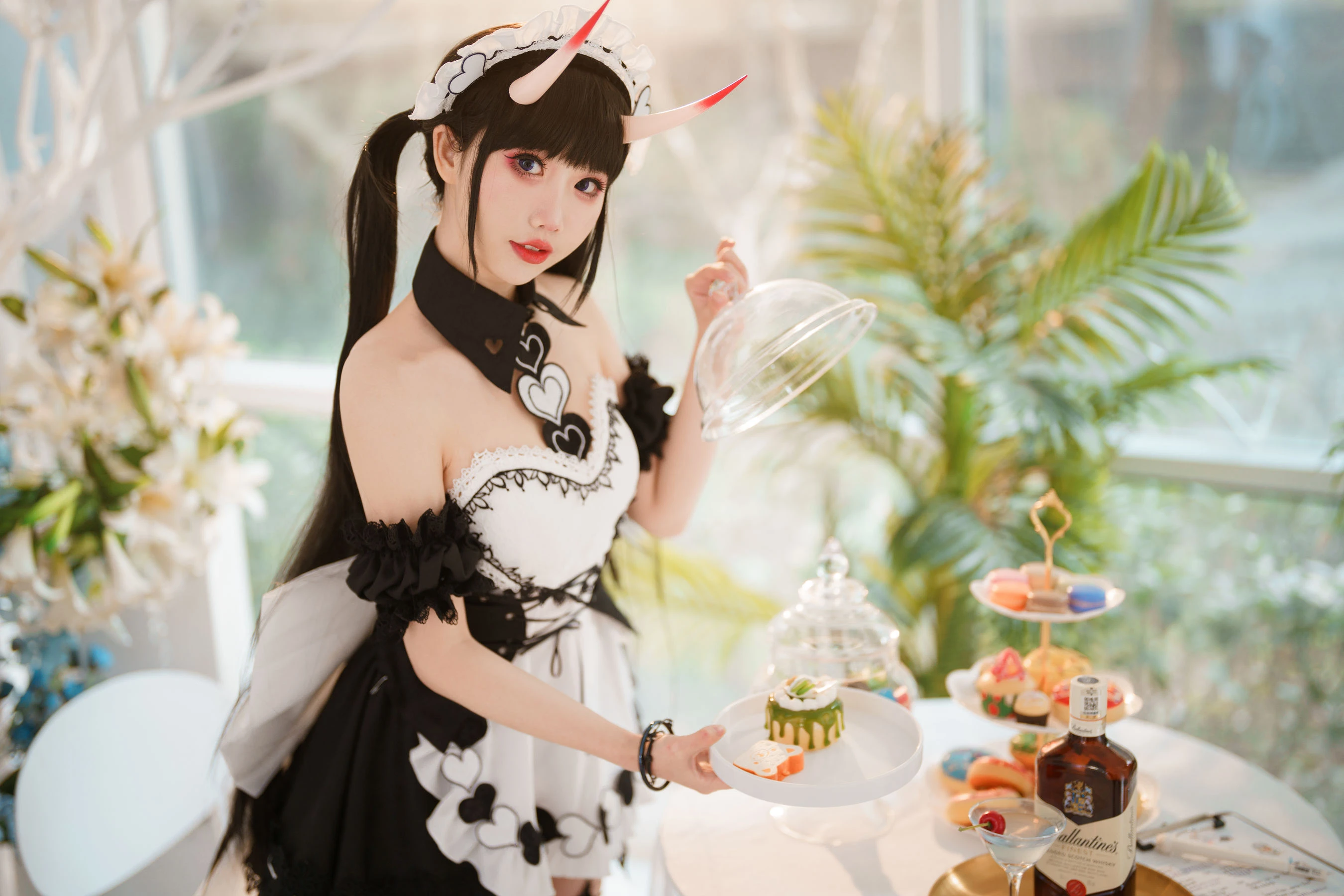 [主播]郭雅琪珍藏大片作品：私房攝影火辣詮釋郭雅琪翹臀曲線韻味綻放寫真集 - 13