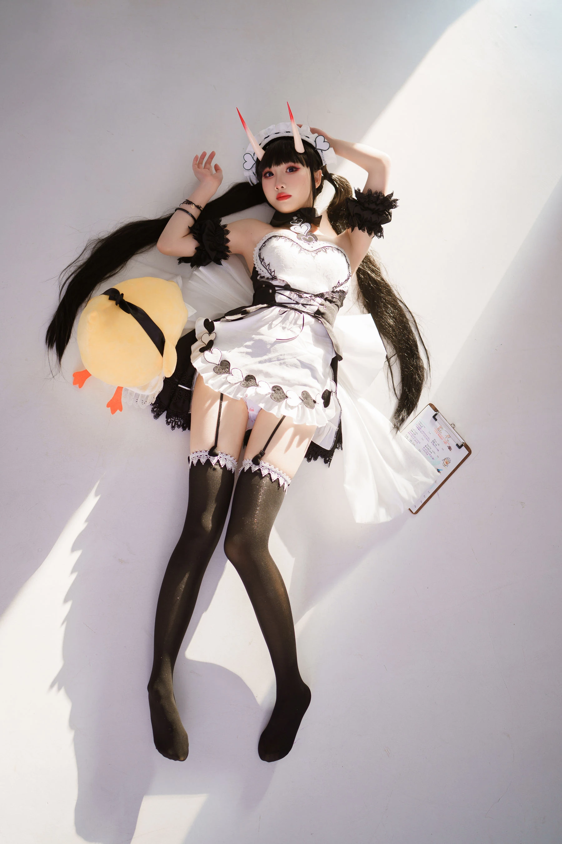 [主播]郭雅琪珍藏大片作品：私房攝影火辣詮釋郭雅琪翹臀曲線韻味綻放寫真集 - 17