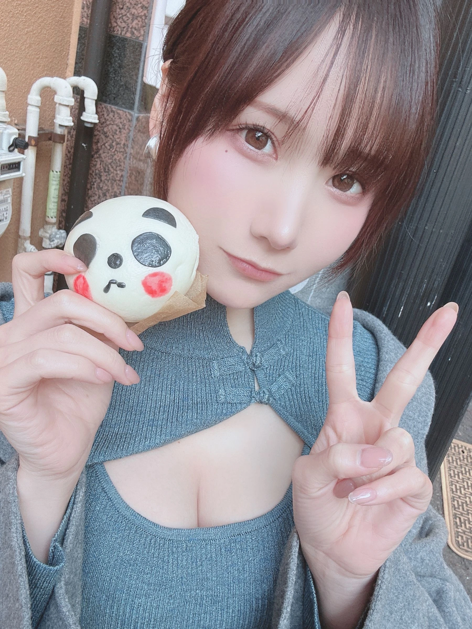 [美女]孫雅琳大圖室內大片藝術：孫雅琳清純風情綻放長腿完美曲線寫真 - 12