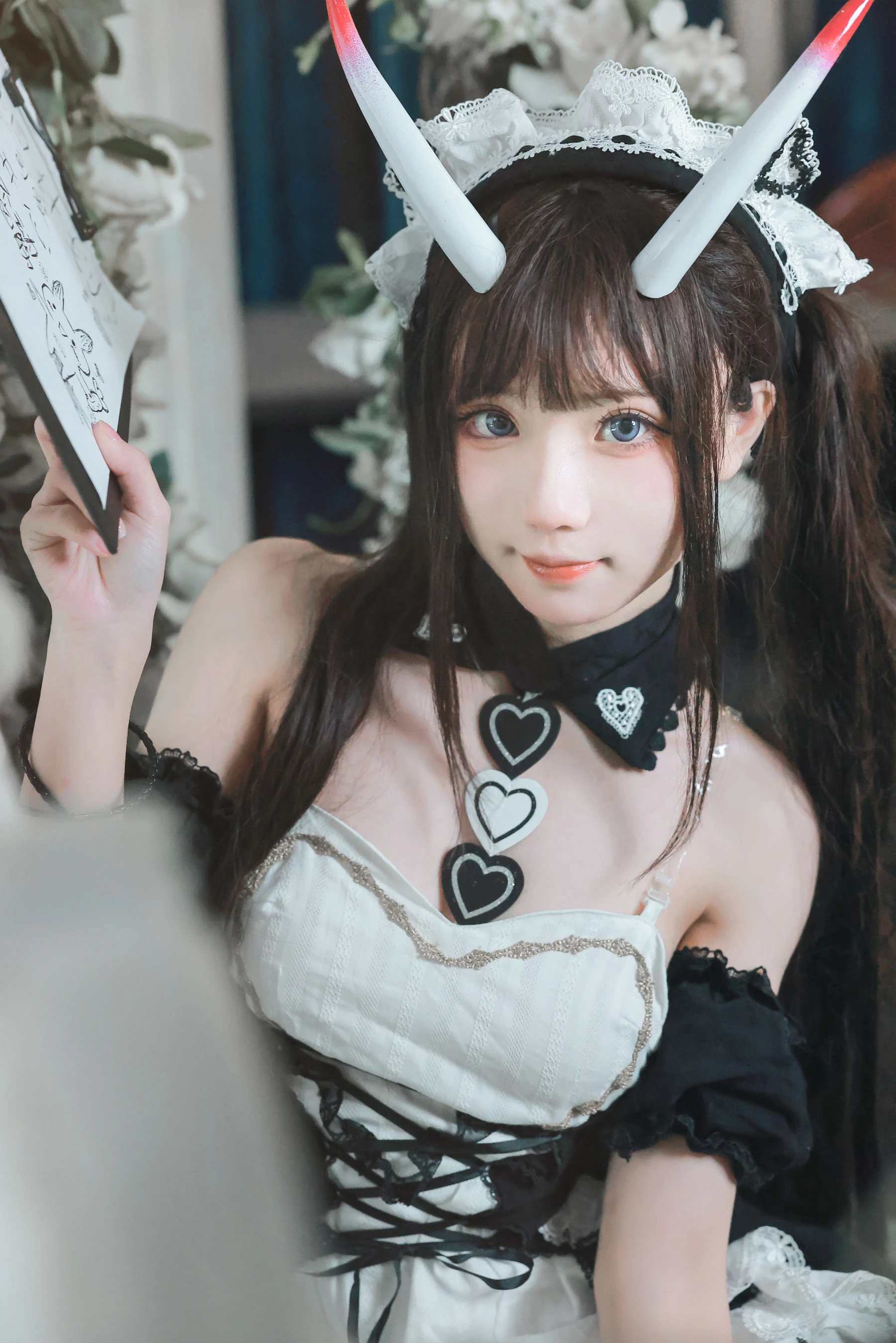 [仙女]王雅琳大片攝影大師作：王雅琳性感於攝影棚凸顯蜂腰格調精選演繹 - 14