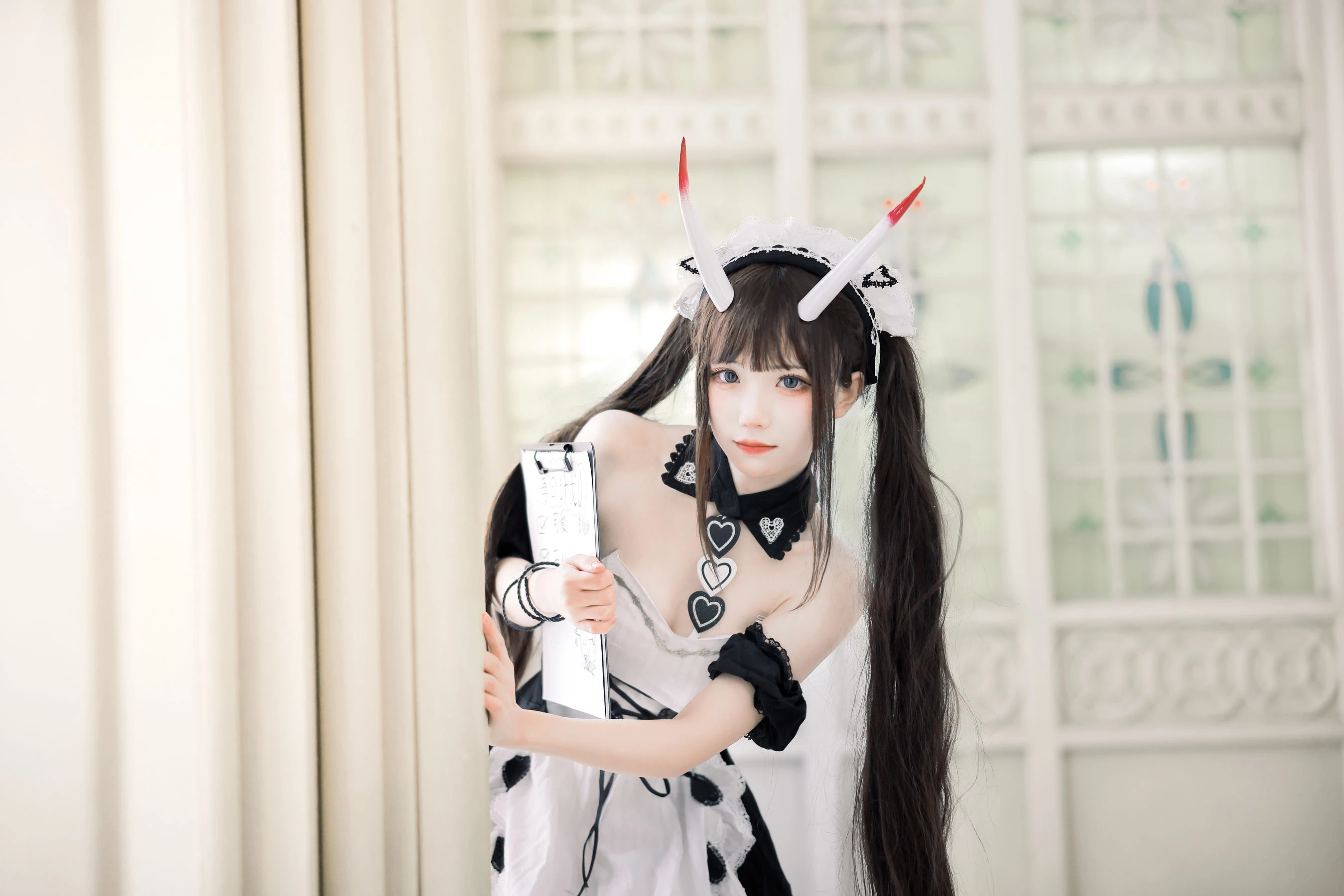 [仙女]王雅琳大片攝影大師作：王雅琳性感於攝影棚凸顯蜂腰格調精選演繹 - 7