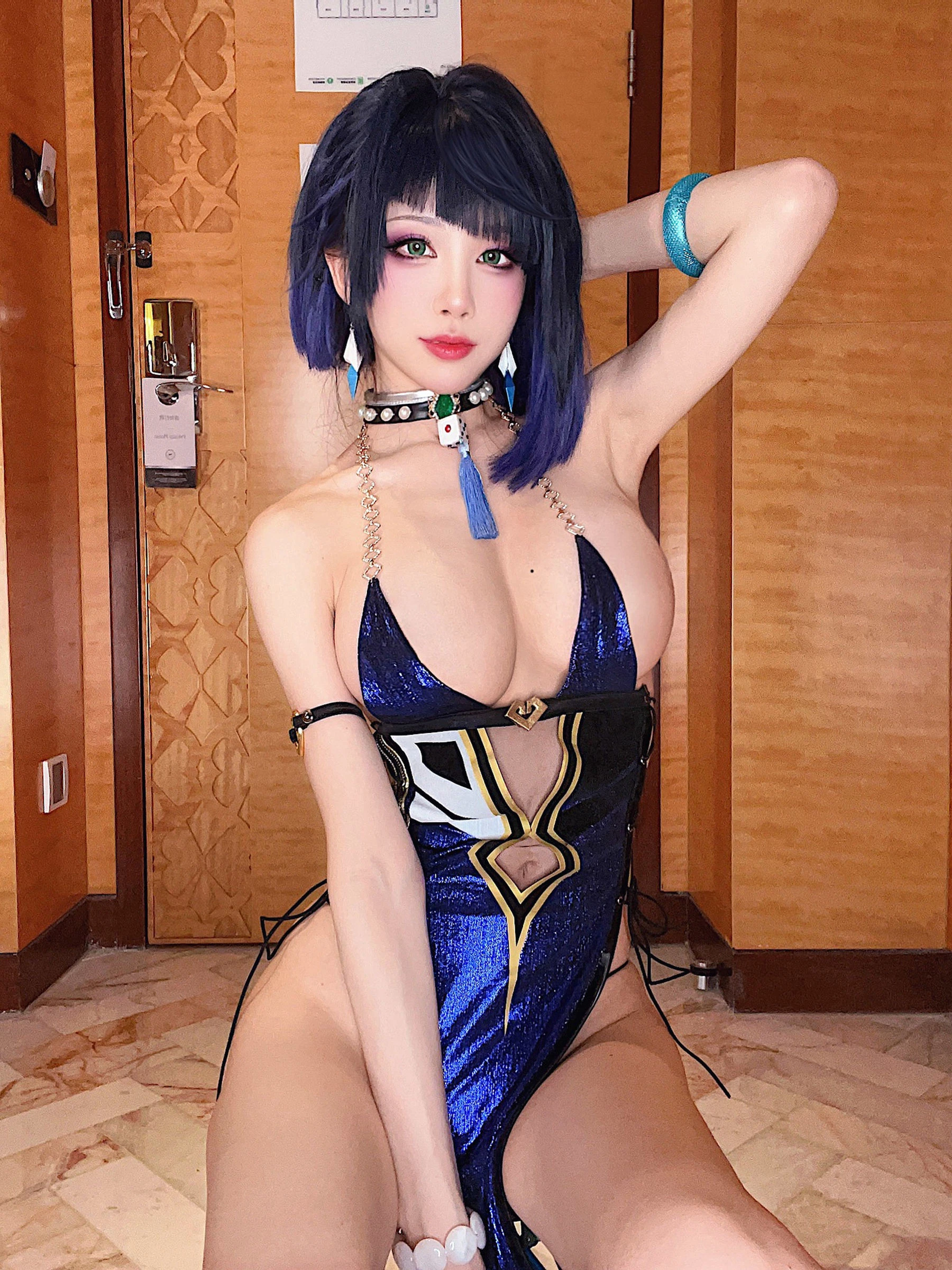 [小蘿莉]張雅怡超清藝術作品：街拍攝影甜美詮釋張雅怡曲線曲線格調綻放寫真集 - 2