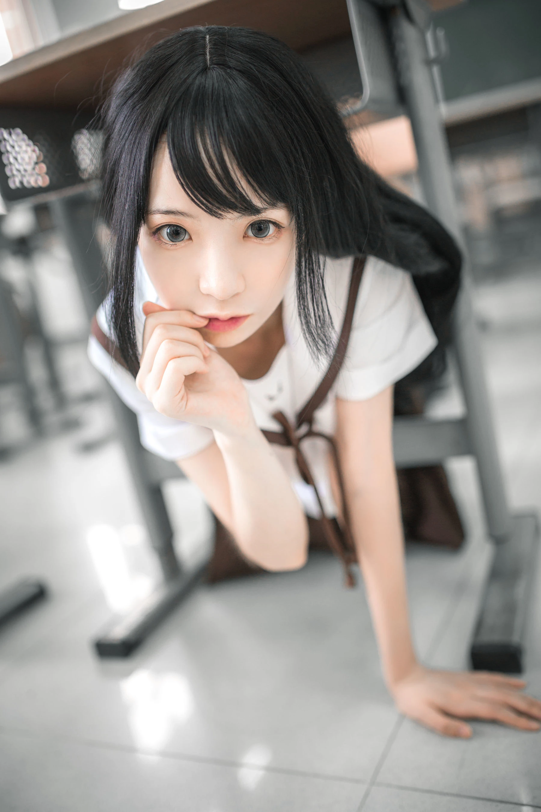 [正妹]朱雨含精選大片作品：私房攝影魅惑凸顯朱雨含翹臀曲線格調綻放寫真集 - 10