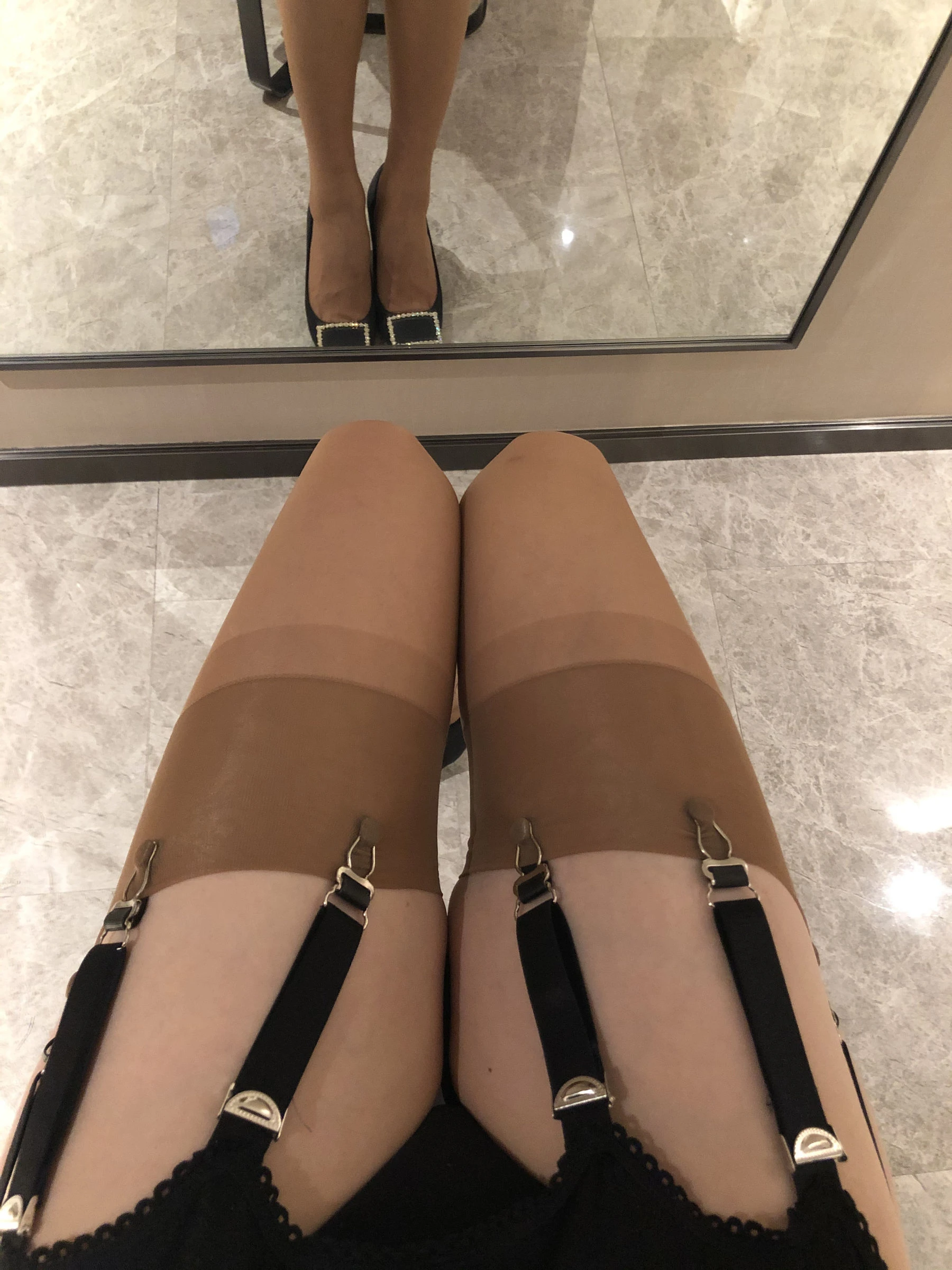 [校花]鄧思瑤大圖街拍美圖藝術：鄧思瑤清純風採演繹美腿完美曲線寫真 - 136