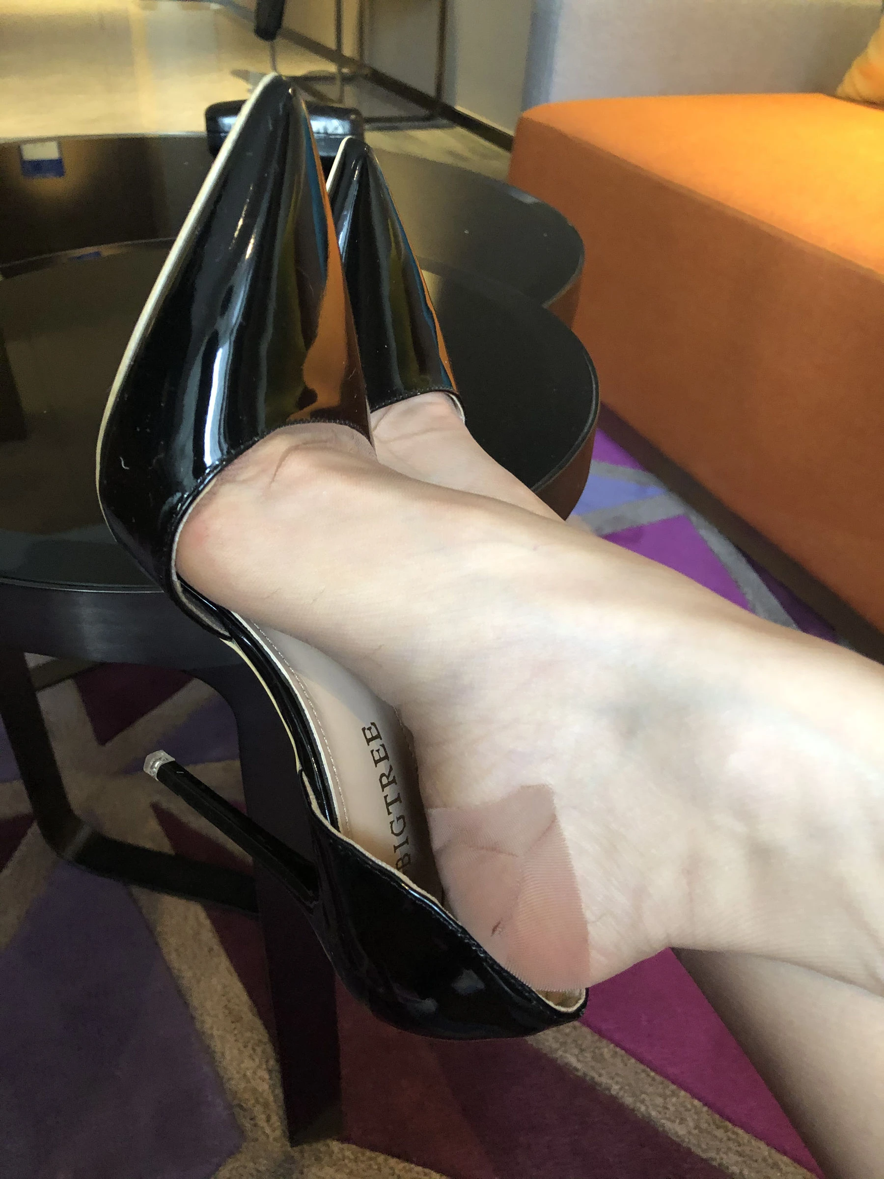 [校花]鄧思瑤大圖街拍美圖藝術：鄧思瑤清純風採演繹美腿完美曲線寫真 - 14