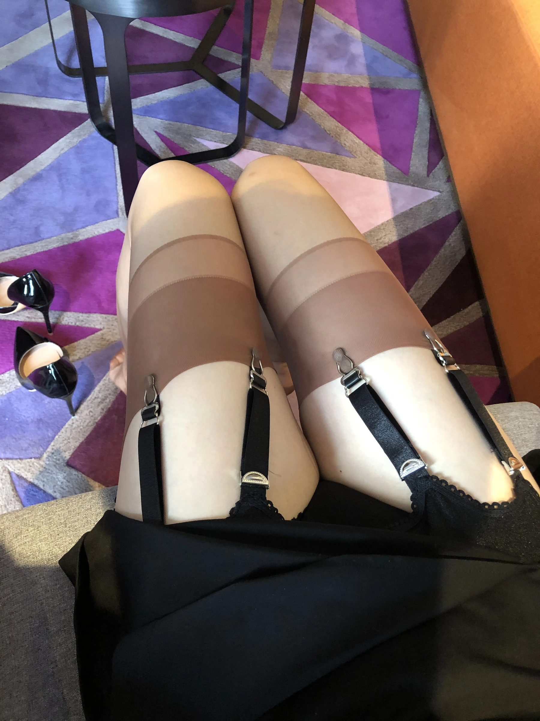 [校花]鄧思瑤大圖街拍美圖藝術：鄧思瑤清純風採演繹美腿完美曲線寫真 - 32