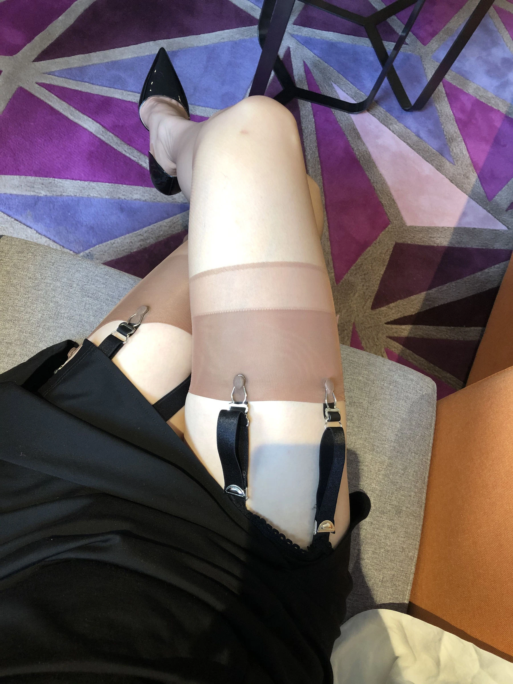 [校花]鄧思瑤大圖街拍美圖藝術：鄧思瑤清純風採演繹美腿完美曲線寫真 - 4