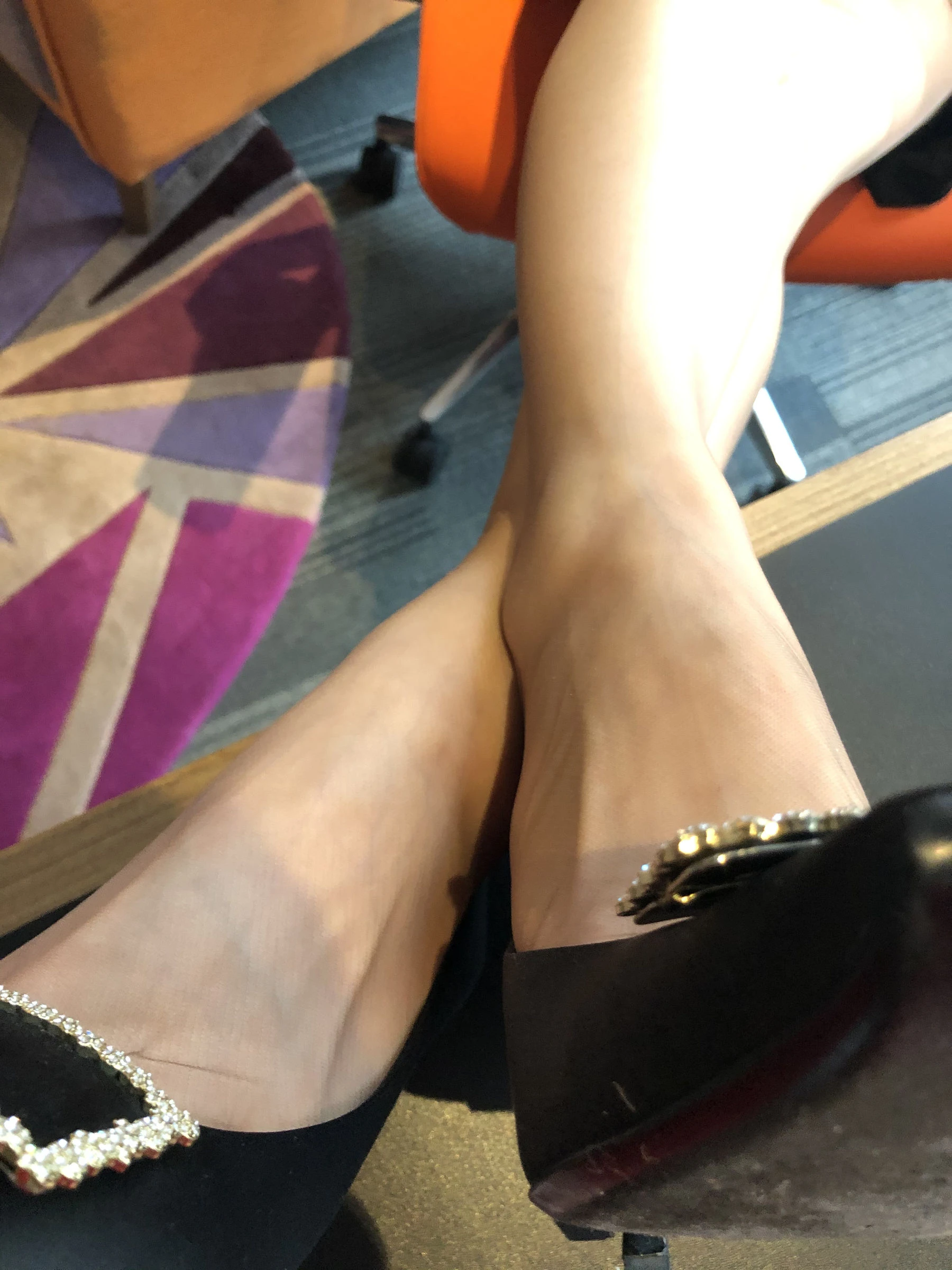 [校花]鄧思瑤大圖街拍美圖藝術：鄧思瑤清純風採演繹美腿完美曲線寫真 - 56