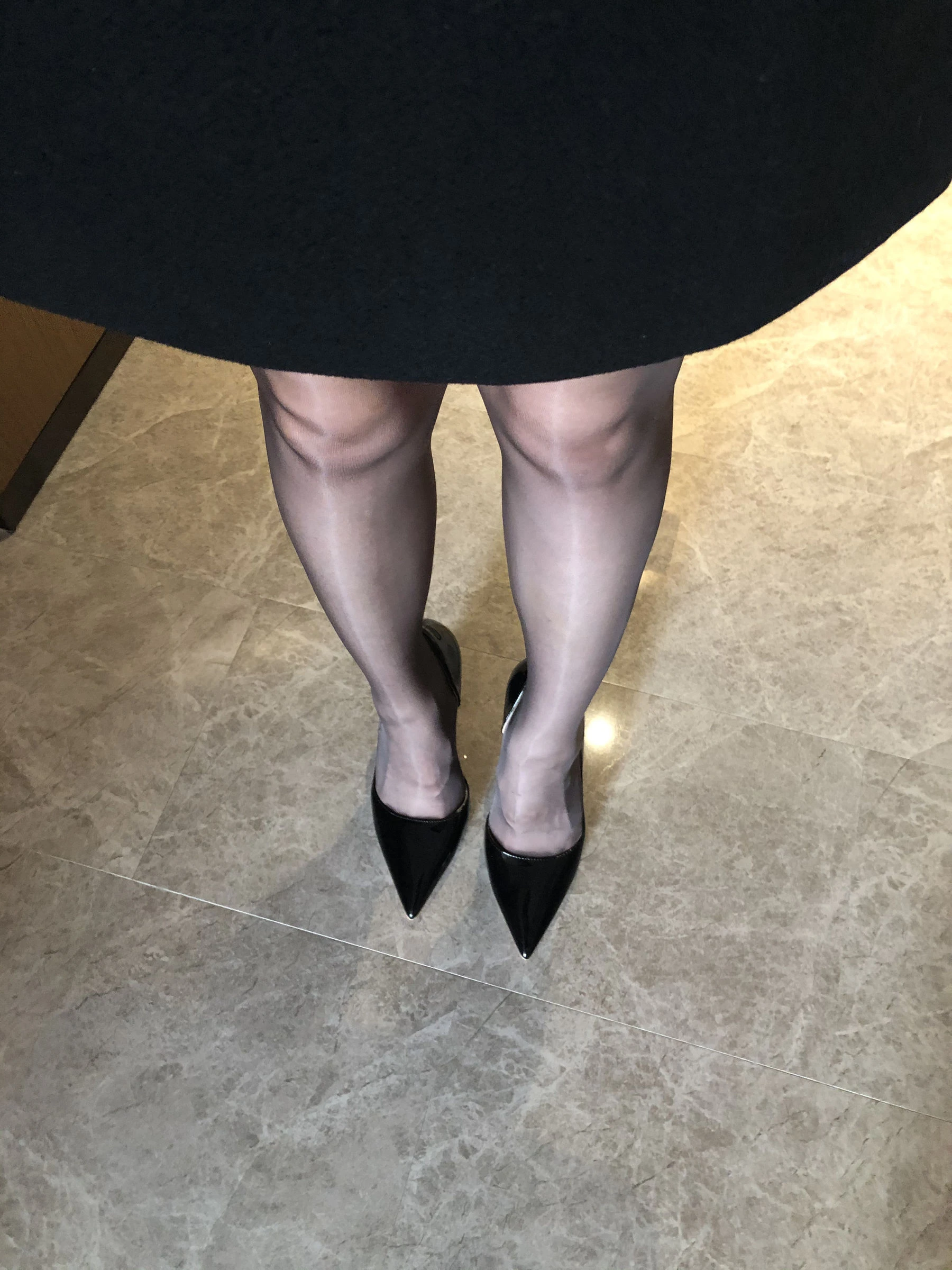 [校花]鄧思瑤大圖街拍美圖藝術：鄧思瑤清純風採演繹美腿完美曲線寫真 - 83