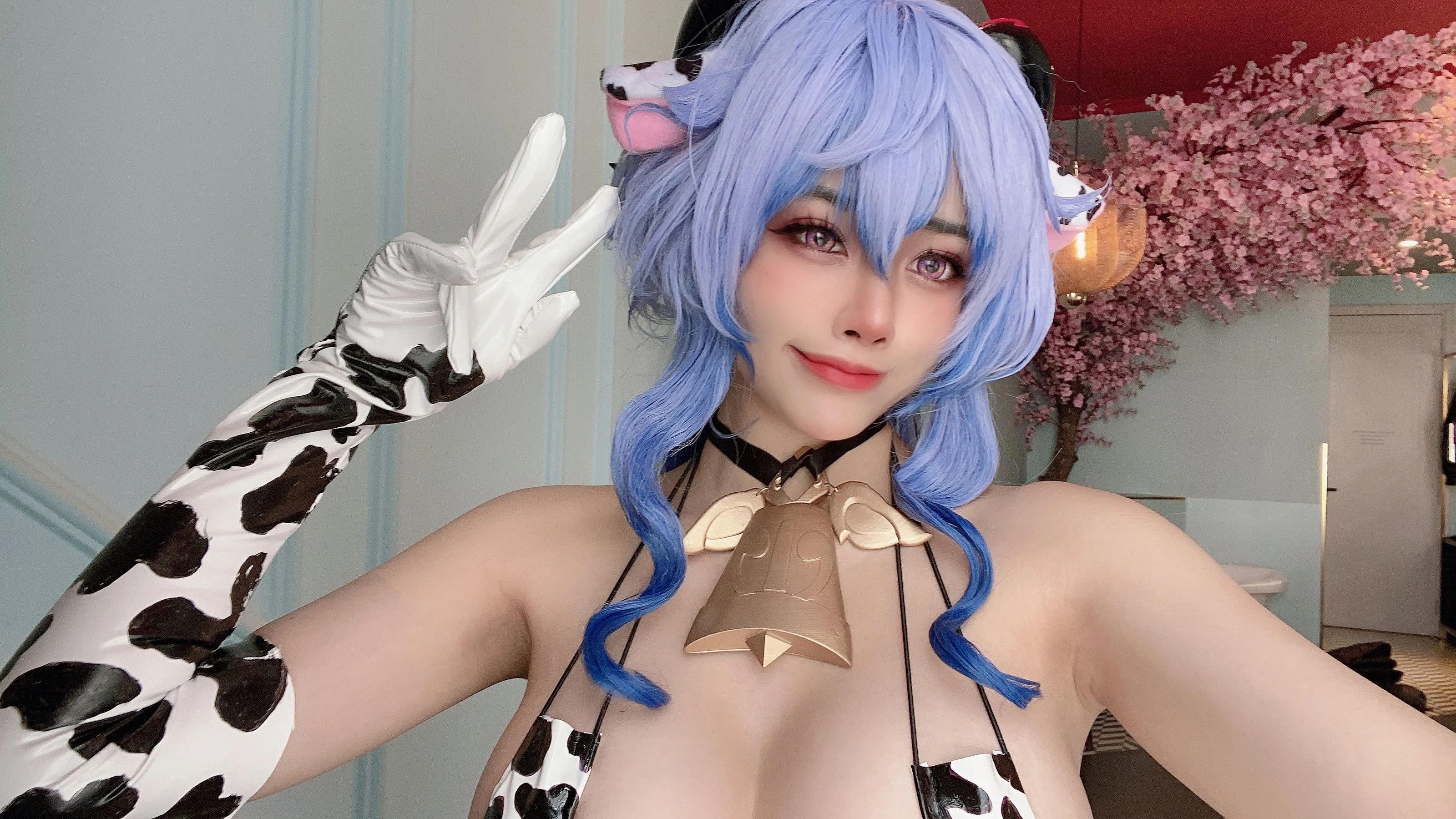 [甜心]林詩琪室內珍藏攝影珍藏：林詩琪甜美演繹蜂腰完美魅力彰顯寫真藝術 - 20