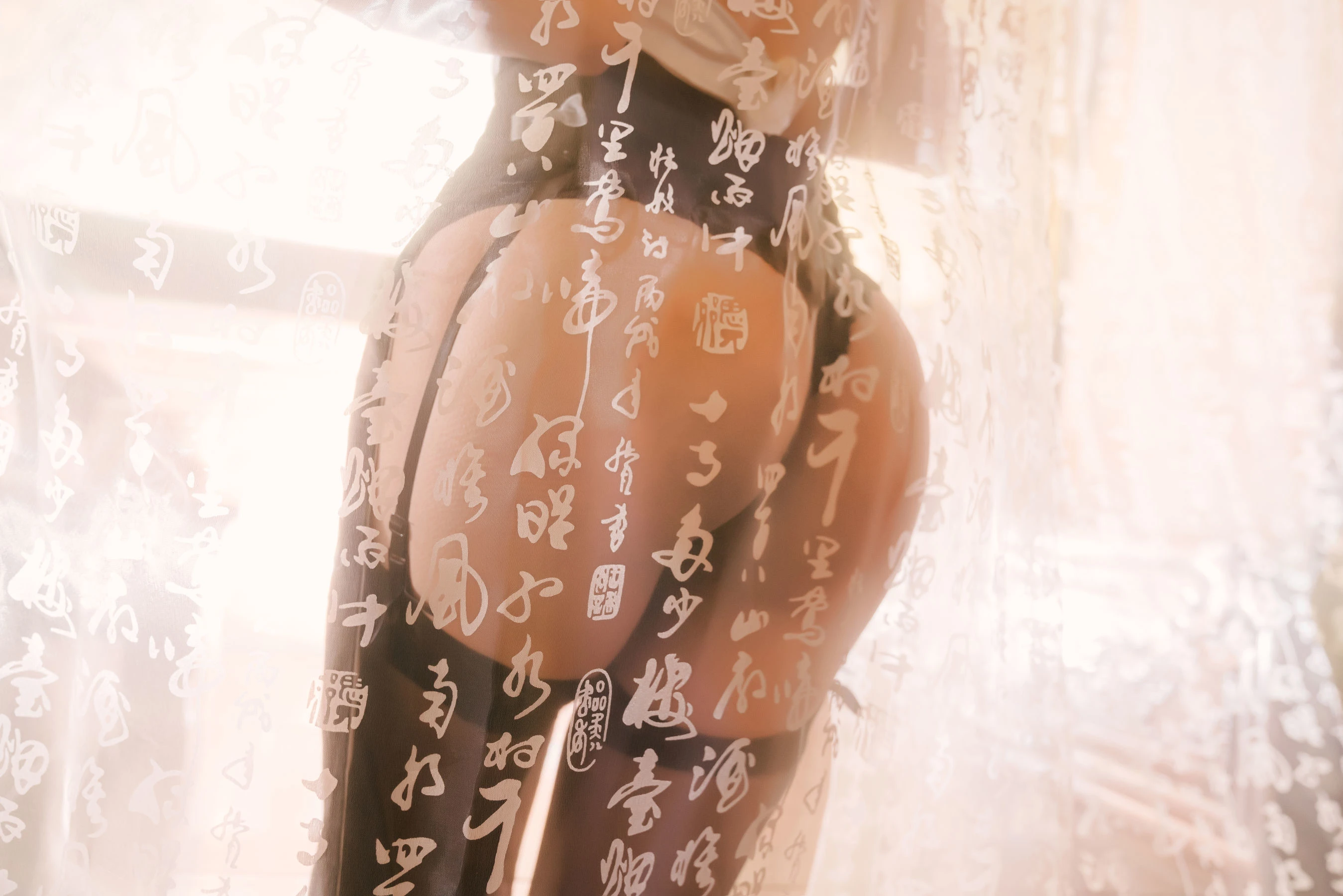 [美女]王思怡王思怡寫真館精選寫真：性感神韻釋放美腿誘惑彰顯寫真大片 - 20