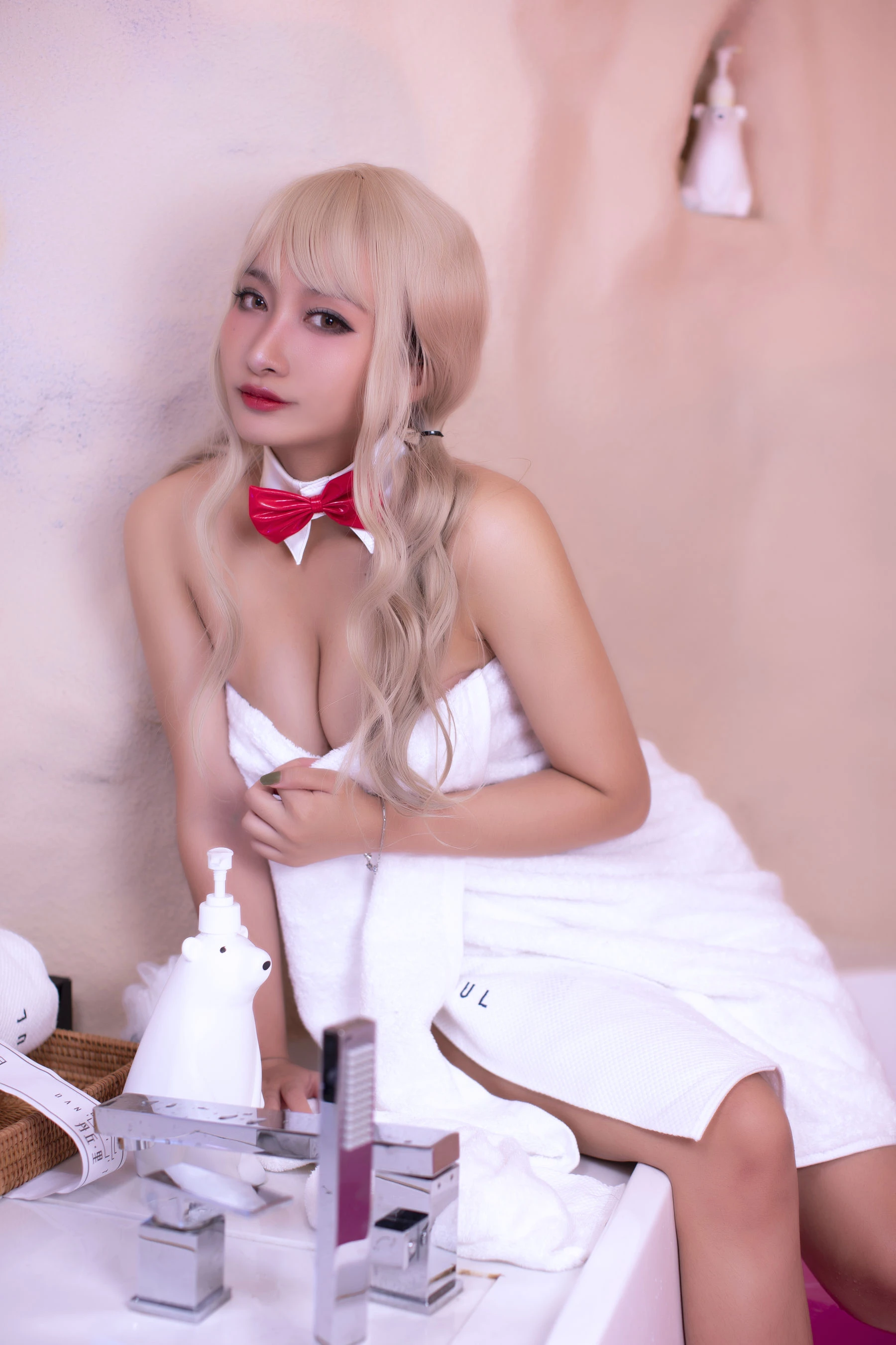 [Cosplay]劉語彤超清街拍大片藝術：劉語彤火辣魅力綻放長腿完美曲線寫真 - 21