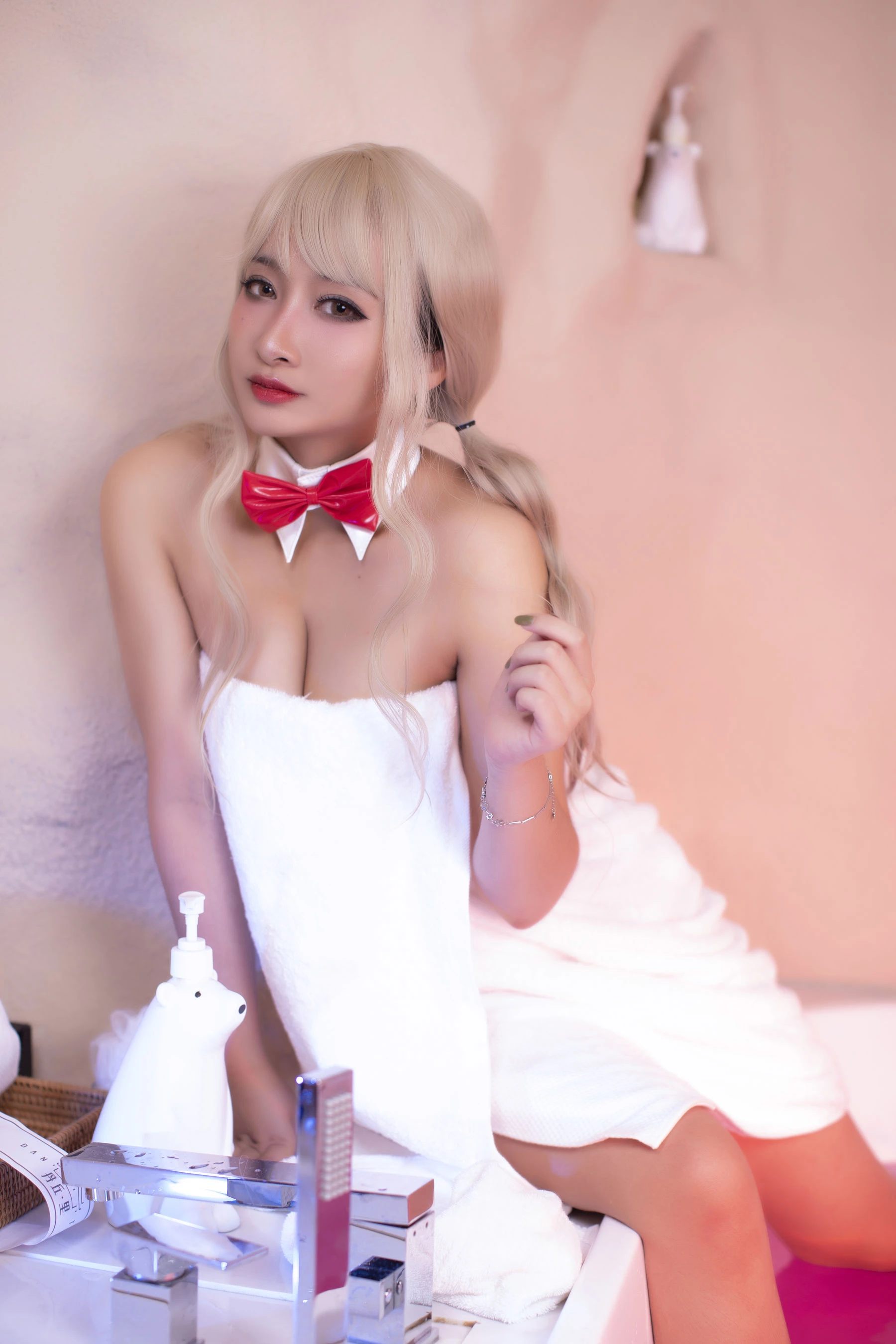 [Cosplay]劉語彤超清街拍大片藝術：劉語彤火辣魅力綻放長腿完美曲線寫真 - 26