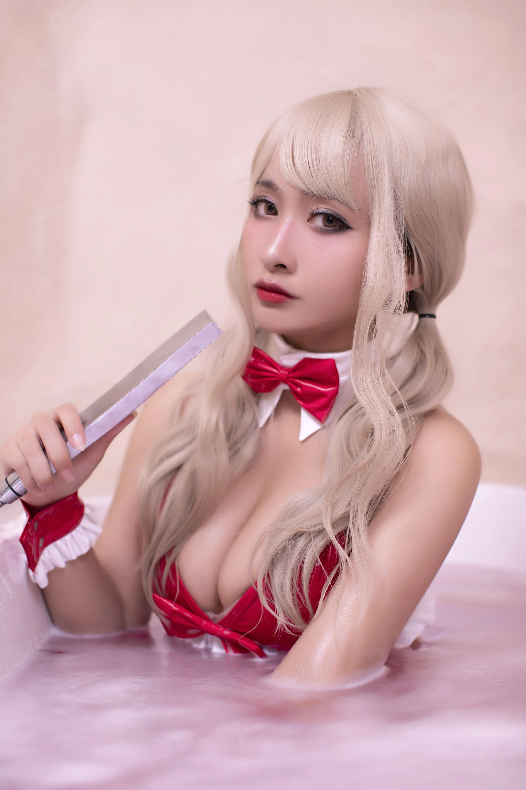 [Cosplay]劉語彤超清街拍大片藝術：劉語彤火辣魅力綻放長腿完美曲線寫真 - 52