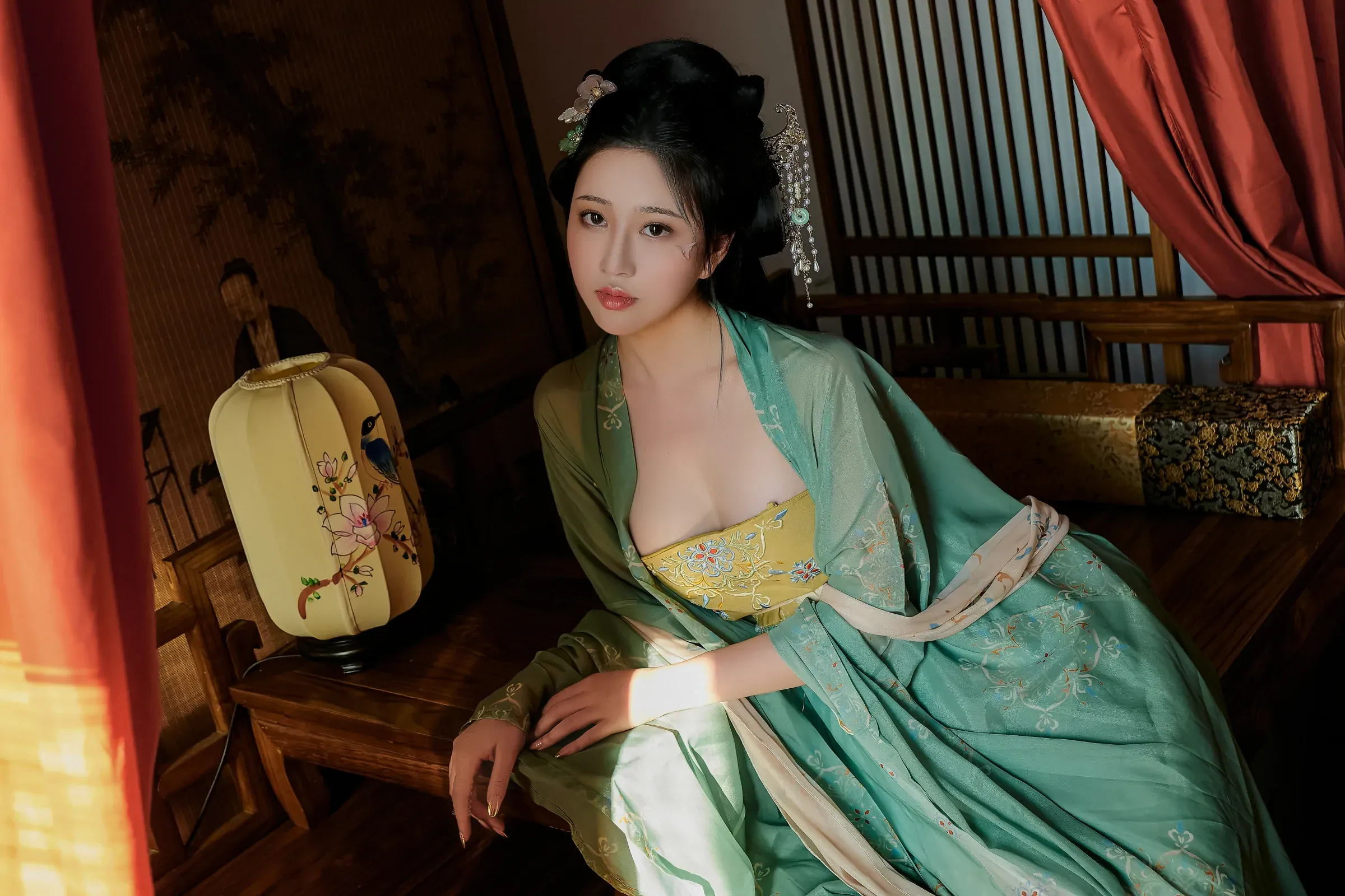 [紅人]何慧新自然光珍藏藝術珍藏：何慧新火辣演繹翹臀完美風採彰顯寫真藝術 - 31