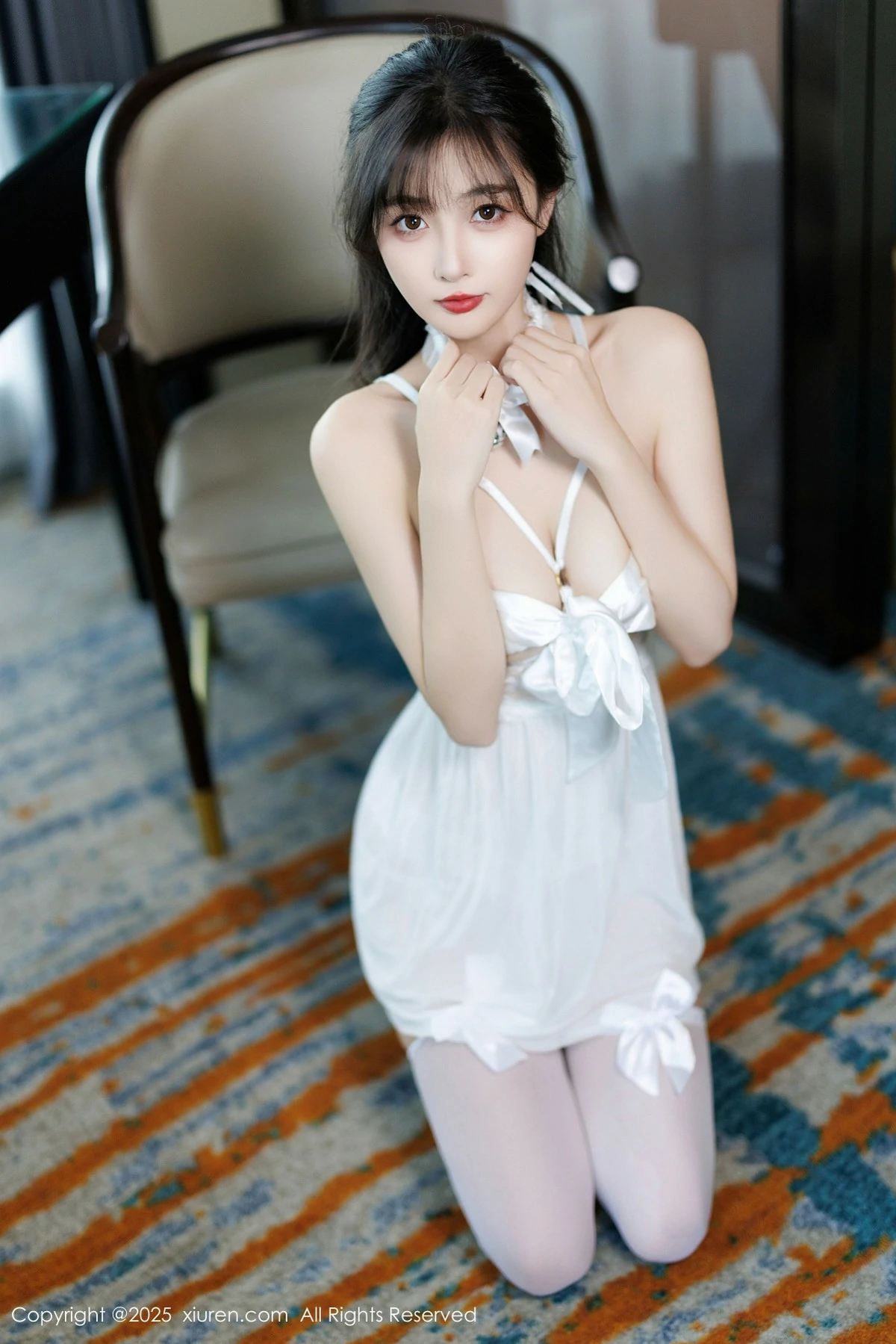 [校花]張梓涵張梓涵甜美風採美圖大賞：街拍精選美圖演繹長腿誘惑美學 - 43