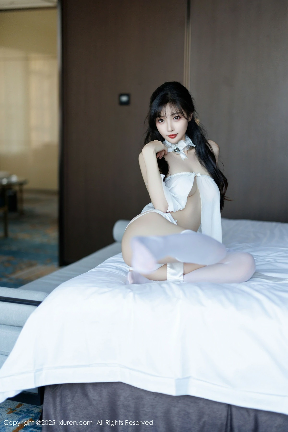 [校花]張梓涵張梓涵甜美風採美圖大賞：街拍精選美圖演繹長腿誘惑美學 - 61