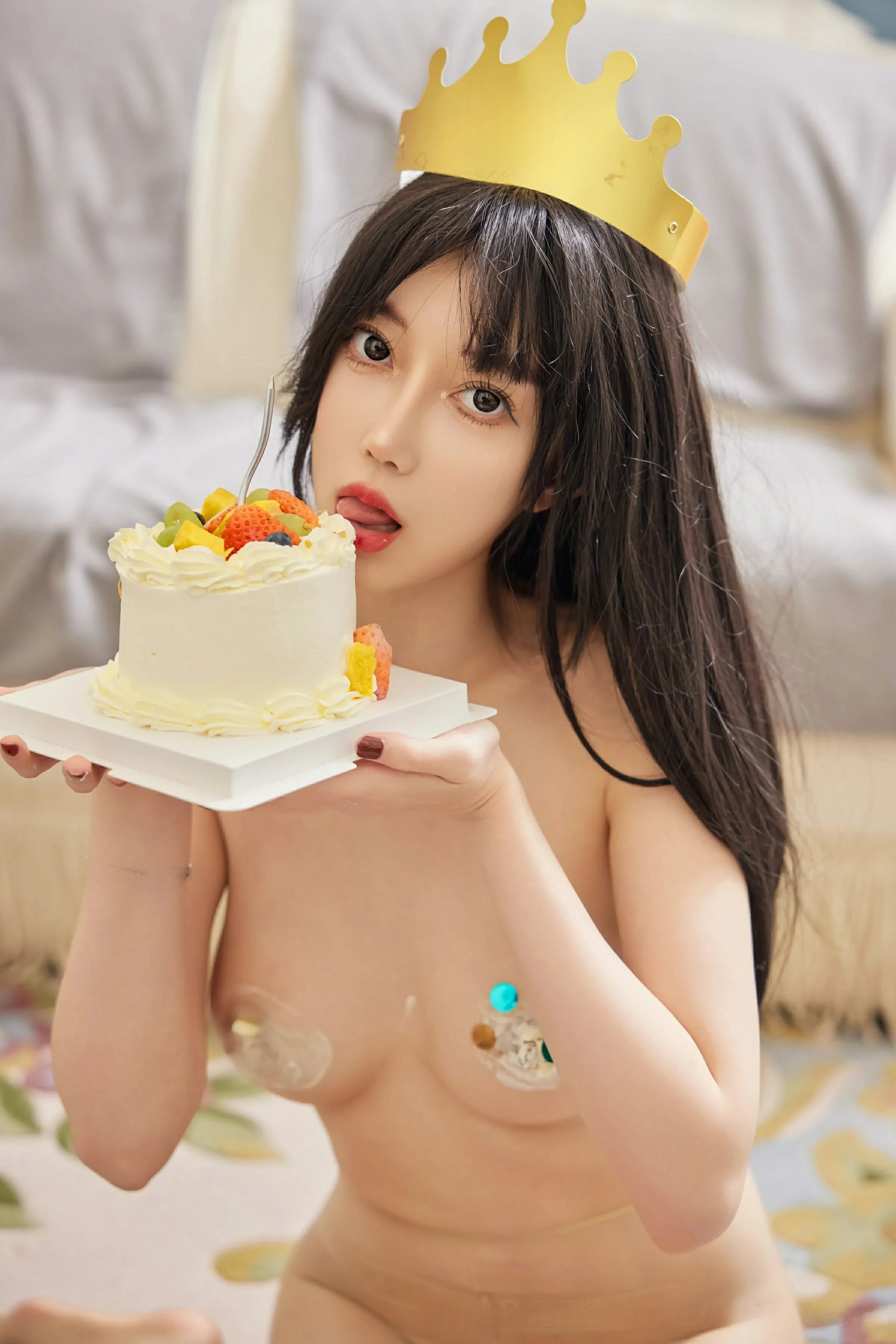 [女神]黃雅靜戶外獨家美圖珍藏：黃雅靜優雅演繹美胸完美神韻凸顯寫真藝術 - 66