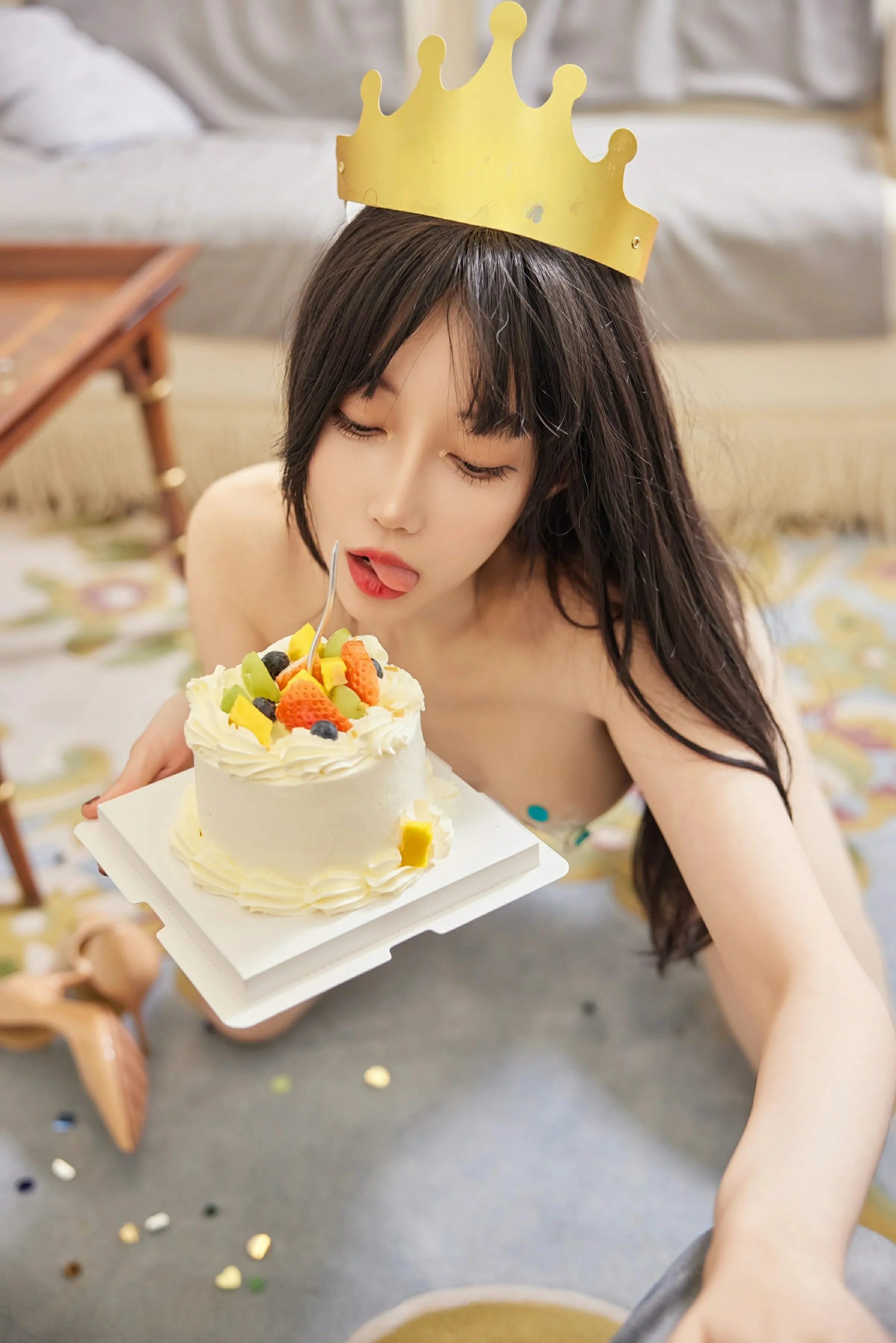 [女神]黃雅靜戶外獨家美圖珍藏：黃雅靜優雅演繹美胸完美神韻凸顯寫真藝術 - 68