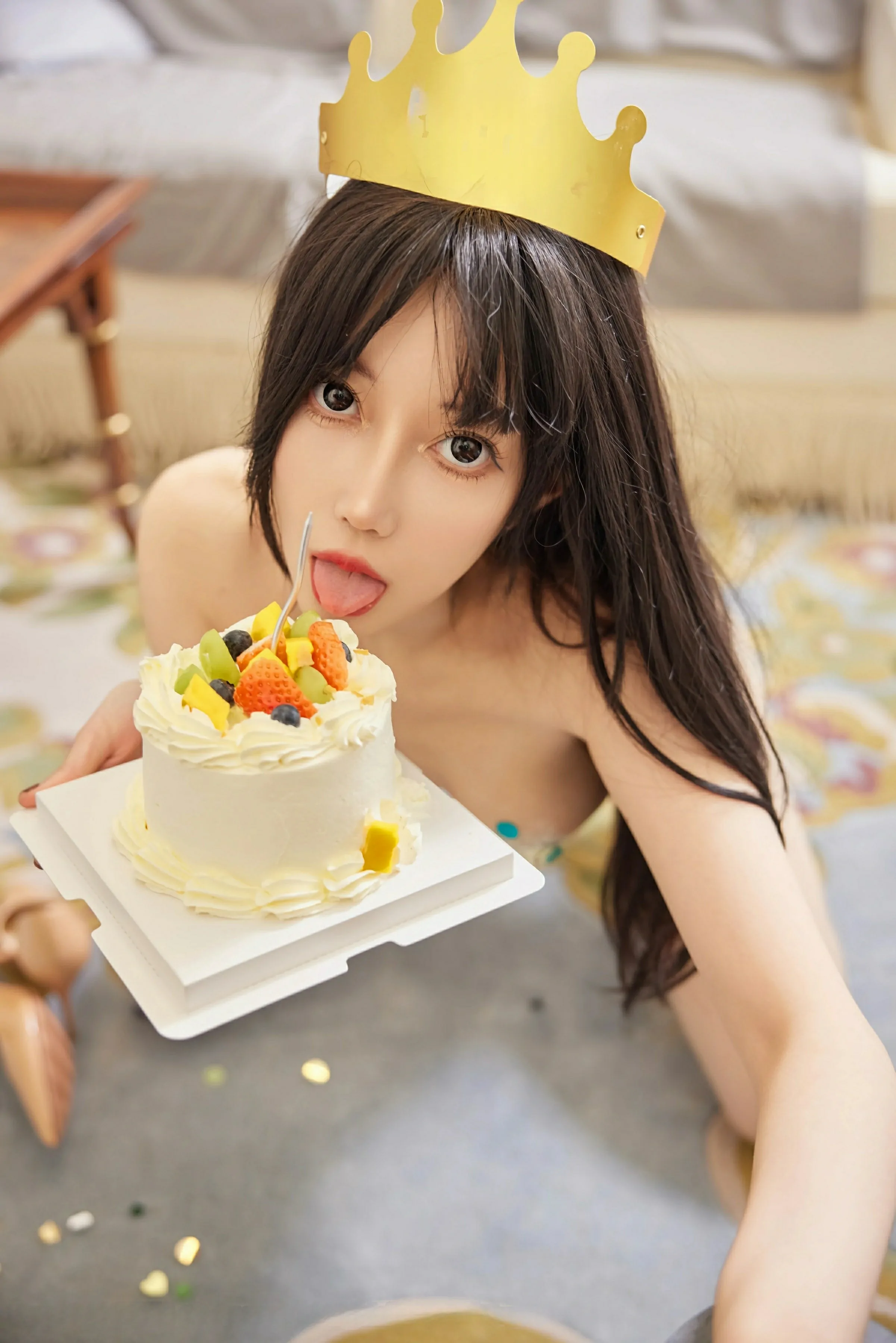 [女神]黃雅靜戶外獨家美圖珍藏：黃雅靜優雅演繹美胸完美神韻凸顯寫真藝術 - 69