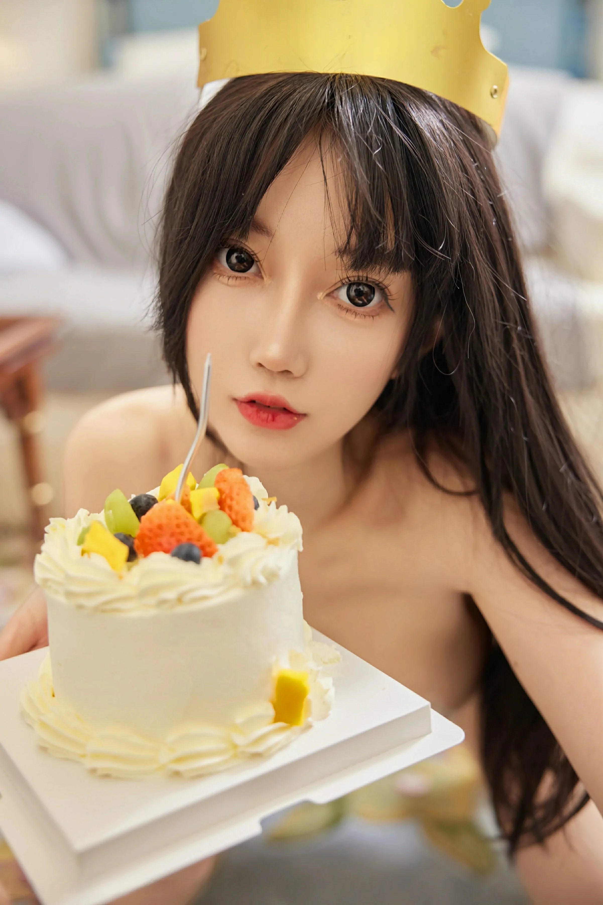 [女神]黃雅靜戶外獨家美圖珍藏：黃雅靜優雅演繹美胸完美神韻凸顯寫真藝術 - 70