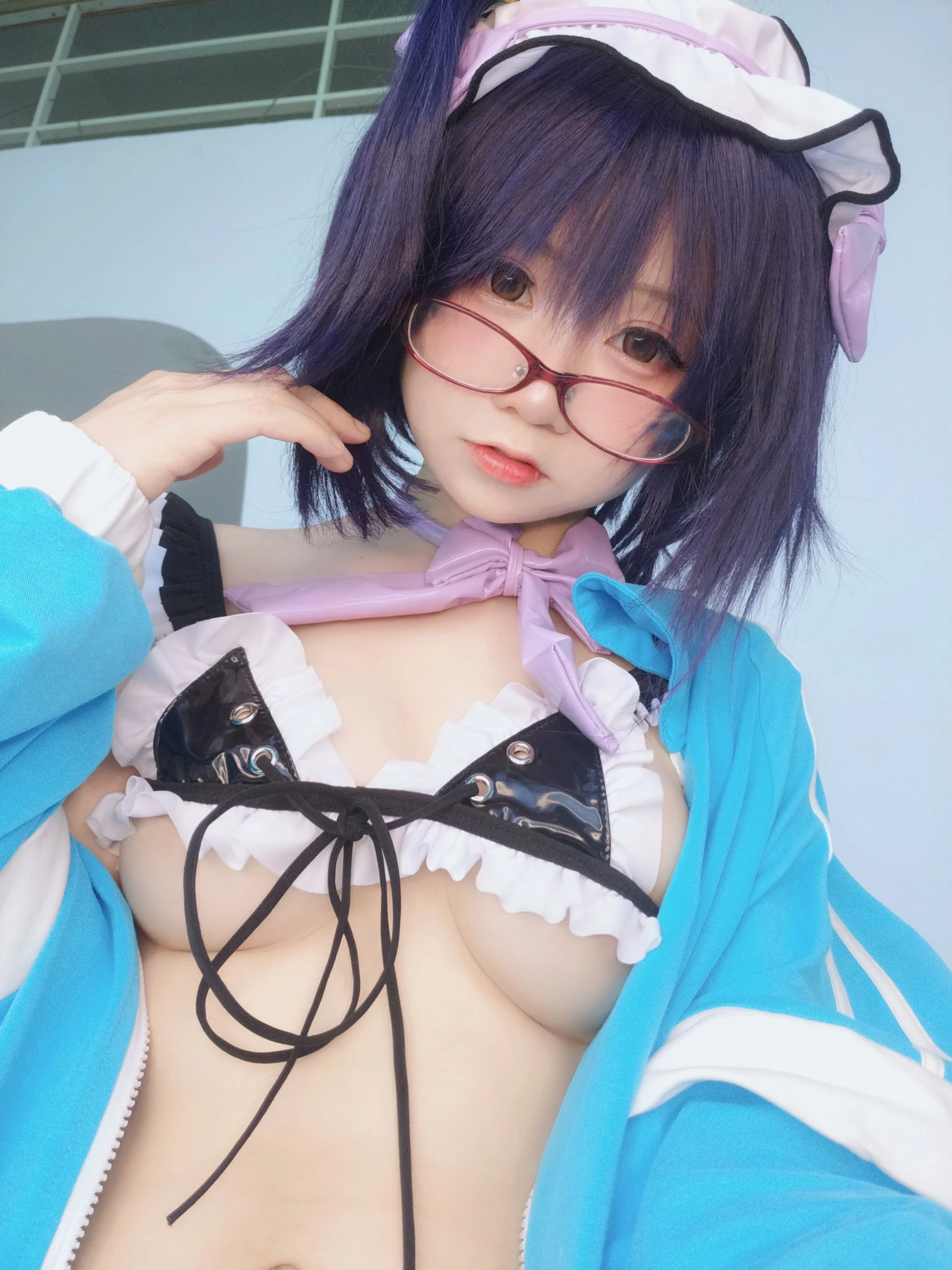[美女]高思怡大圖作品作品：私房攝影時尚詮釋高思怡翹臀曲線氣質綻放寫真集 - 38