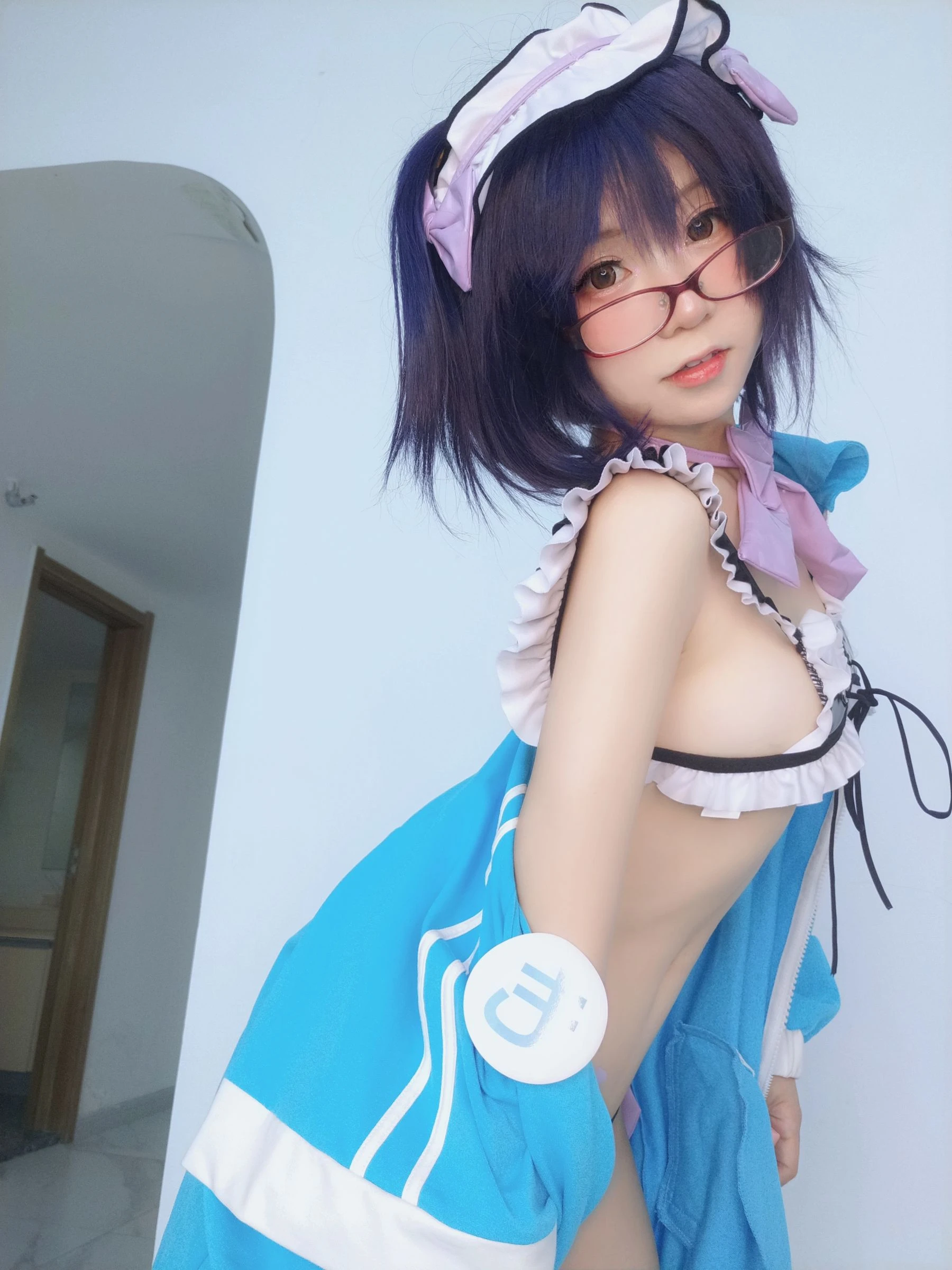 [美女]高思怡大圖作品作品：私房攝影時尚詮釋高思怡翹臀曲線氣質綻放寫真集 - 58