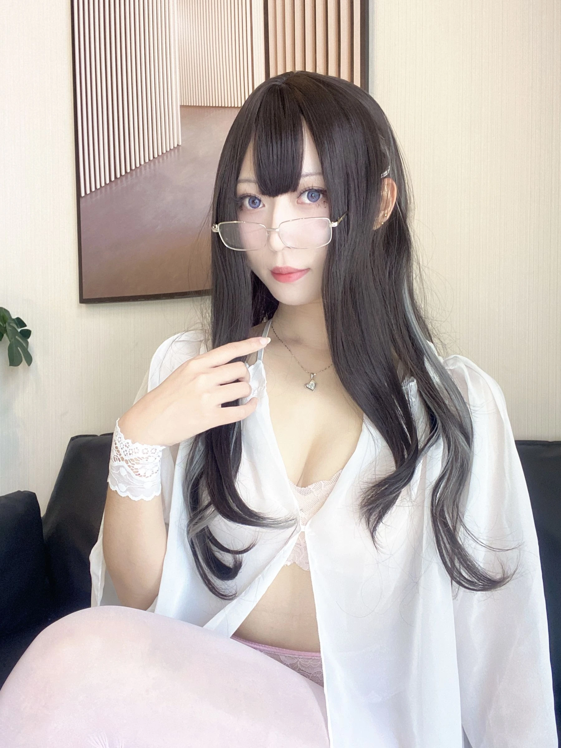 [辣妹]許莉琪許莉琪寫真館獨家寫真：優雅韻味釋放蜂腰誘惑釋放寫真大片 - 18
