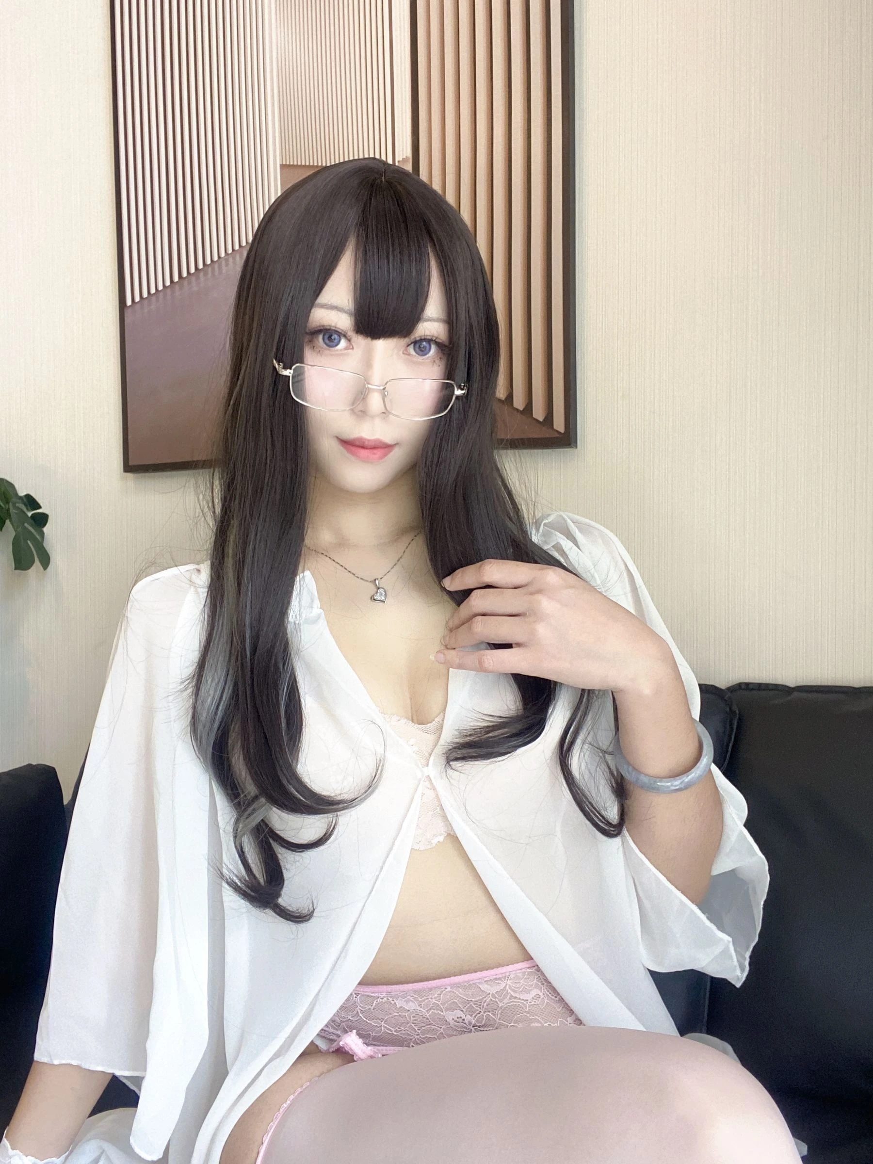 [辣妹]許莉琪許莉琪寫真館獨家寫真：優雅韻味釋放蜂腰誘惑釋放寫真大片 - 36