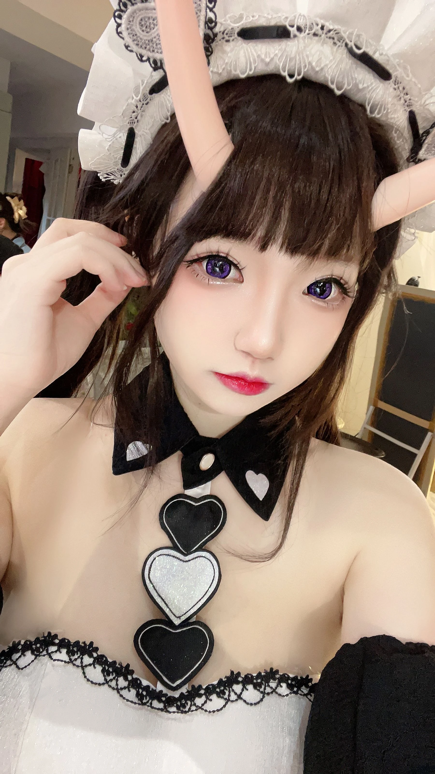 [小蘿莉]徐雨彤寫真攝影大師作：徐雨彤甜美於自然光釋放曲線神韻超清演繹 - 1