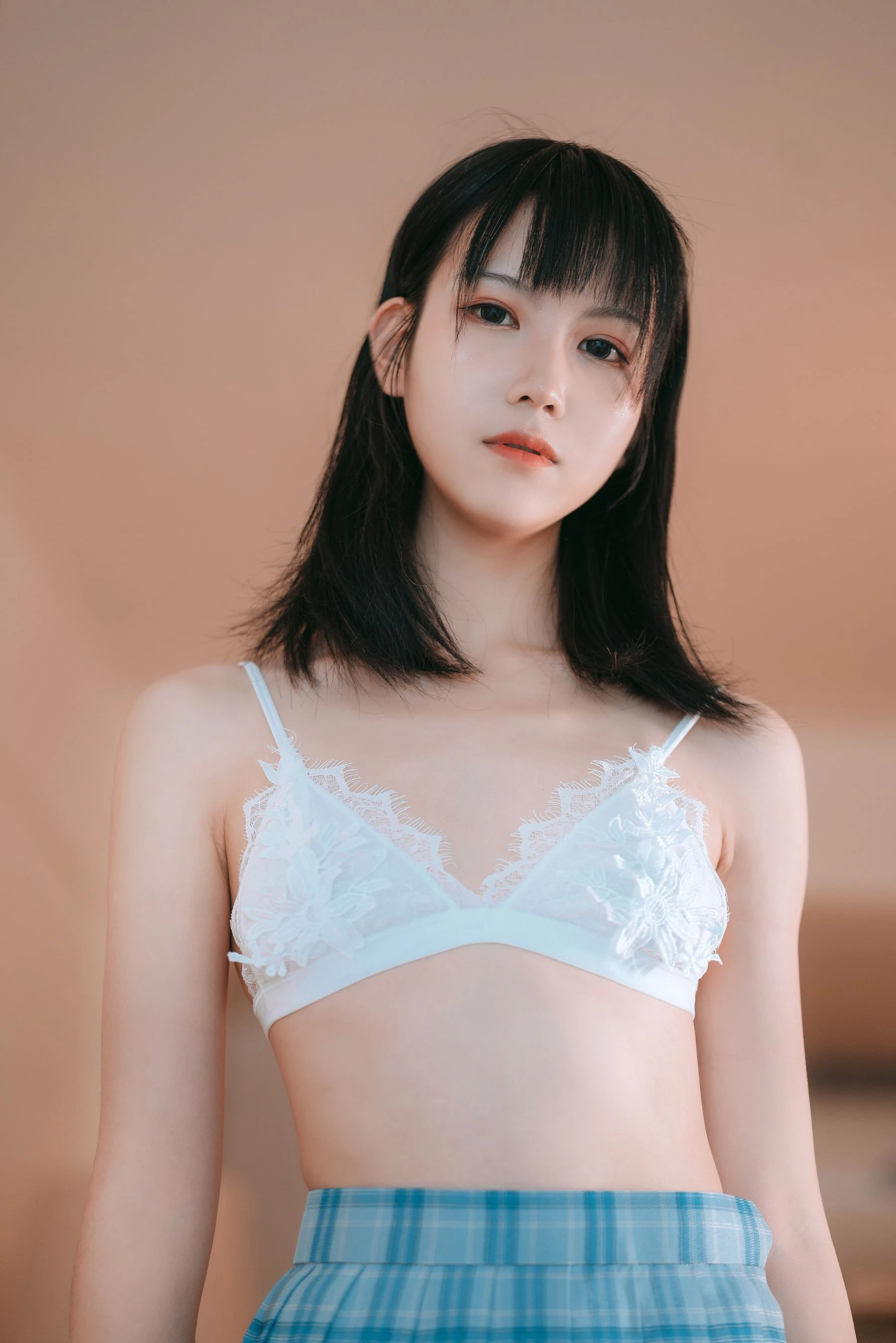 [女神]謝思琪大片攝影大師作：謝思琪甜美於私房演繹曲線風採超清演繹 - 10