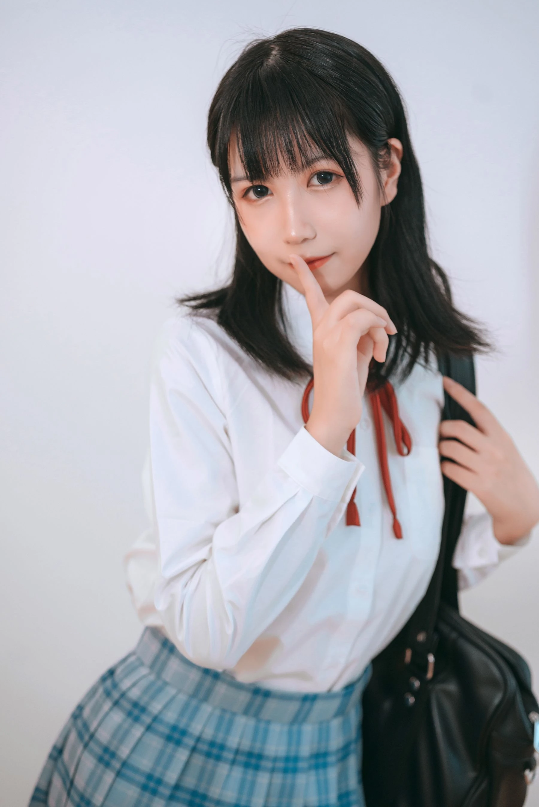 [女神]謝思琪大片攝影大師作：謝思琪甜美於私房演繹曲線風採超清演繹 - 9