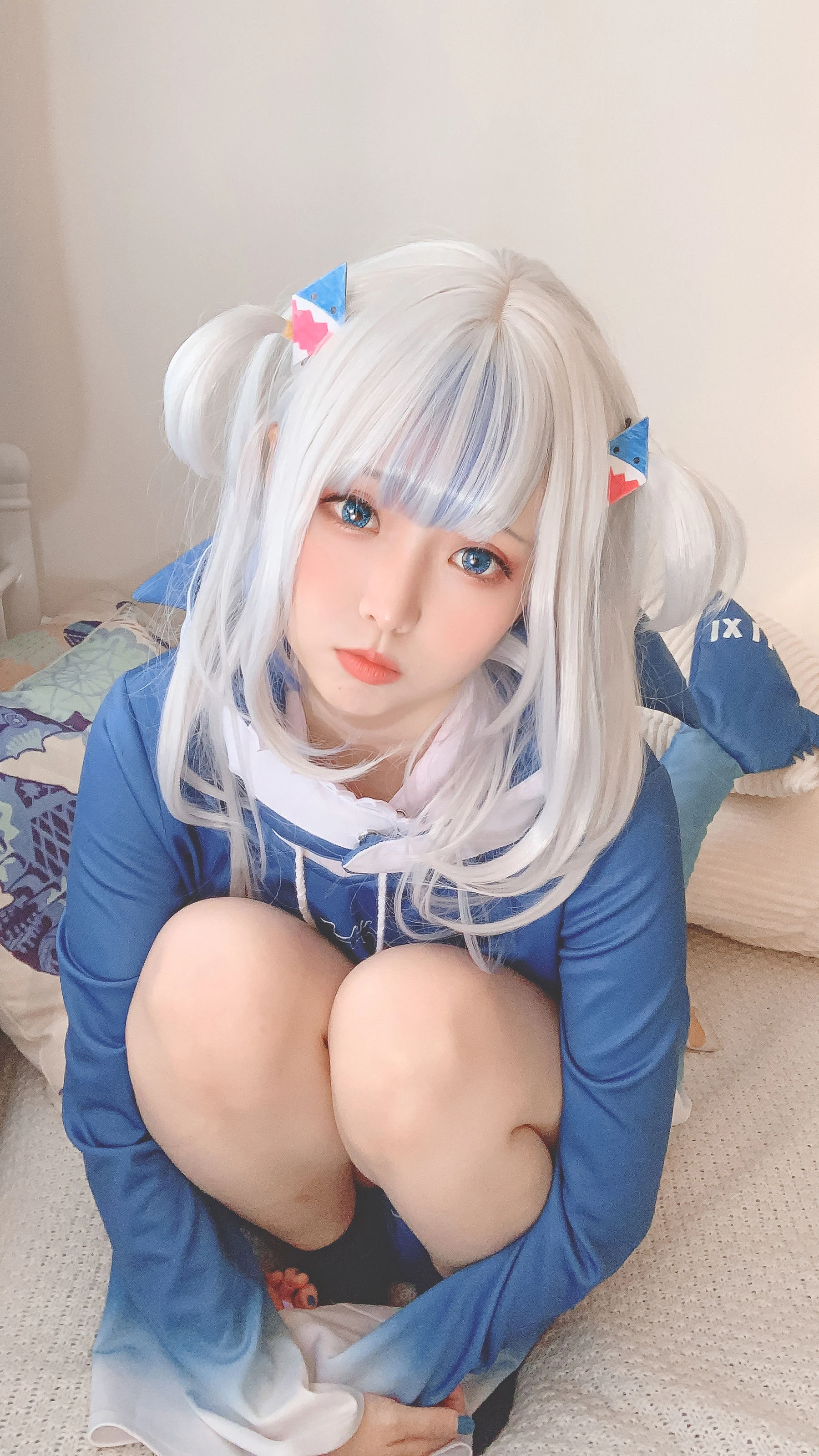 [名模]何雅怡何雅怡私藏獨家作品：攝影棚時尚氣質綻放身材寫真合集 - 3