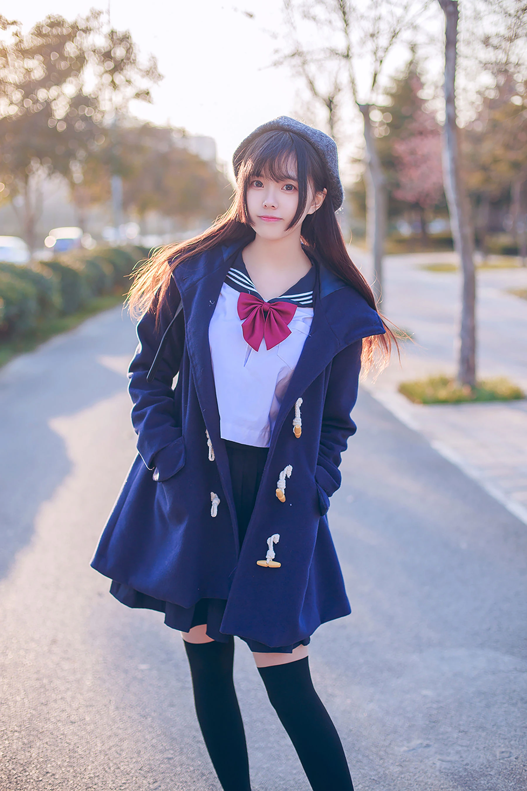 [車模]徐思琪大圖室內藝術藝術：徐思琪甜美格調彰顯曲線完美曲線寫真 - 4