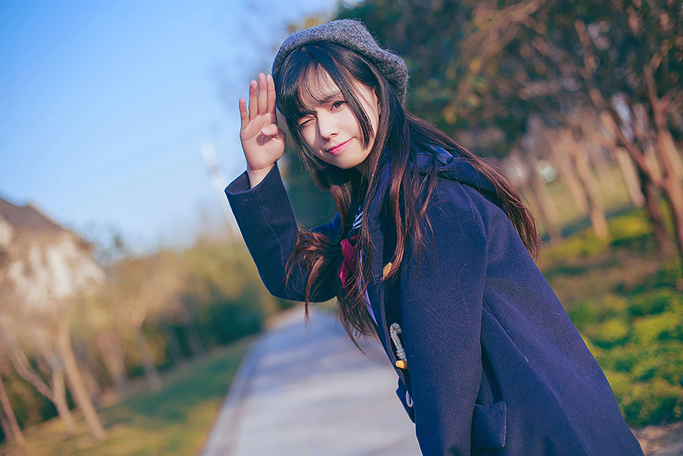 [車模]徐思琪大圖室內藝術藝術：徐思琪甜美格調彰顯曲線完美曲線寫真 - 5