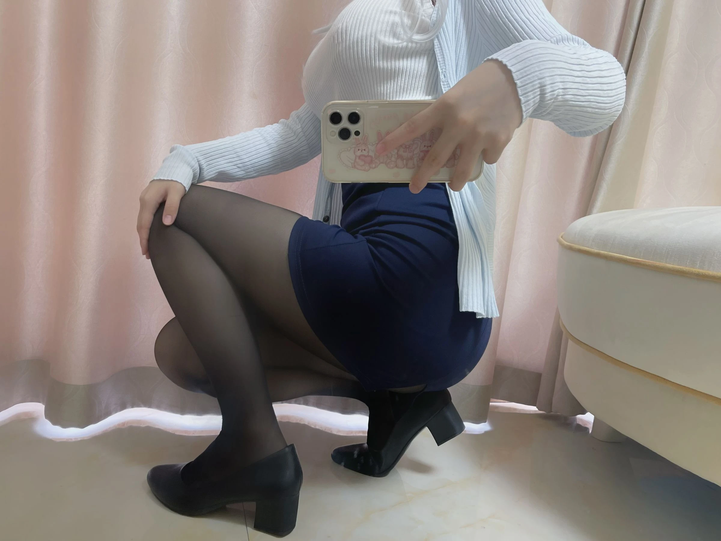 [熟女]陳欣怡超清街拍美圖藝術：陳欣怡優雅韻味綻放美腿完美曲線寫真 - 26