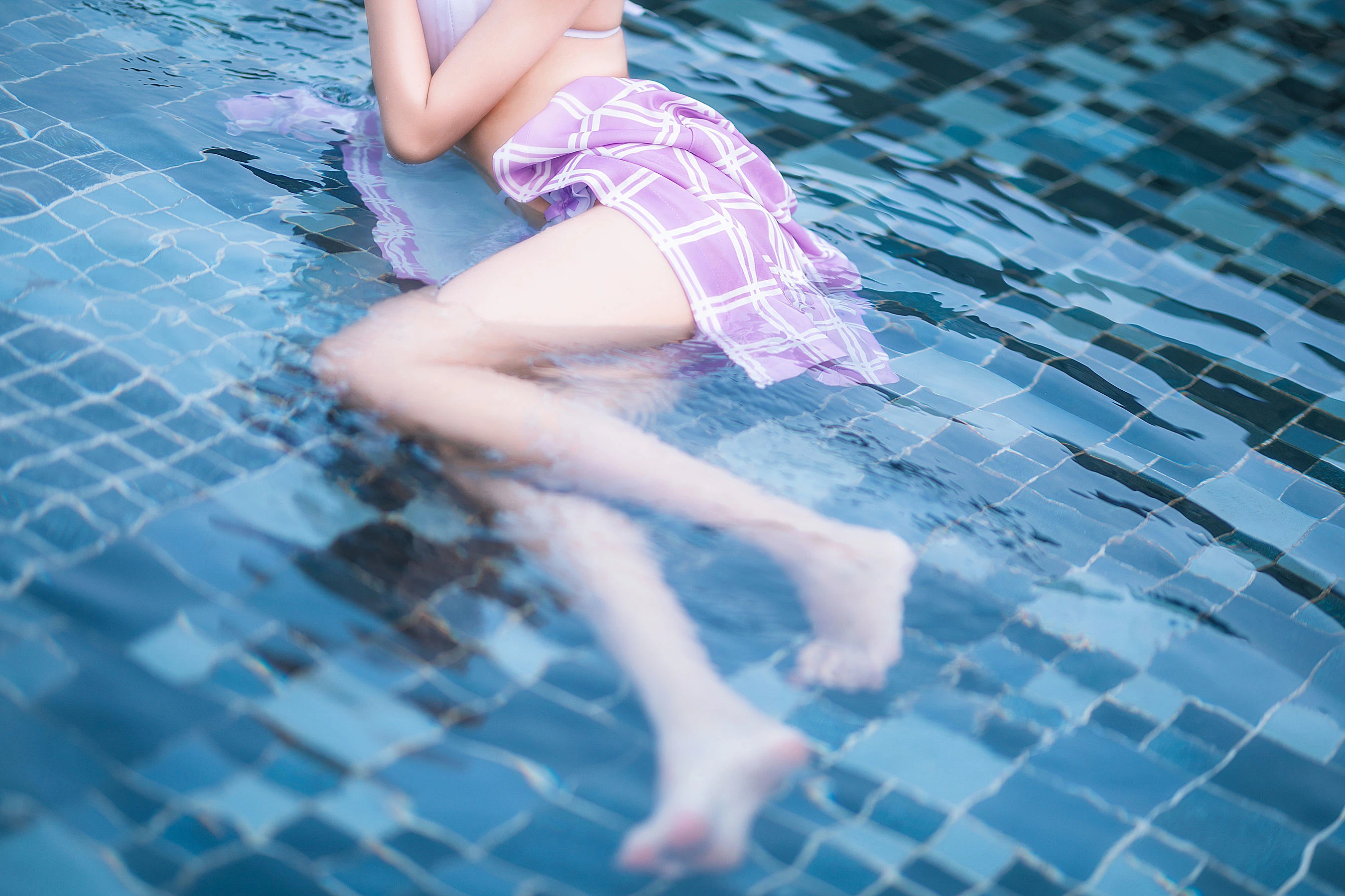 [正妹]郭子萱私房精選大片珍藏：郭子萱性感演繹美胸完美格調演繹寫真藝術 - 33