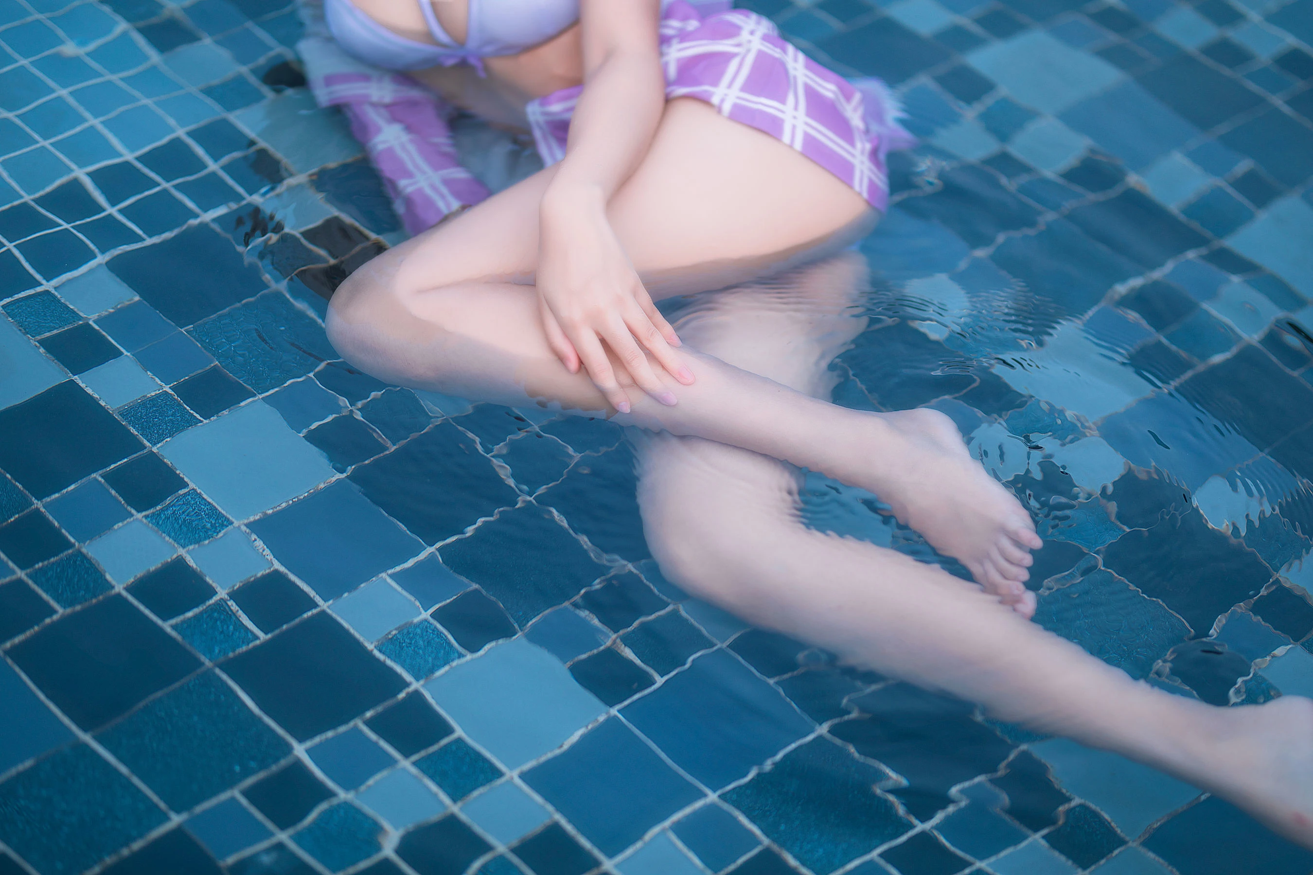 [正妹]郭子萱私房精選大片珍藏：郭子萱性感演繹美胸完美格調演繹寫真藝術 - 36