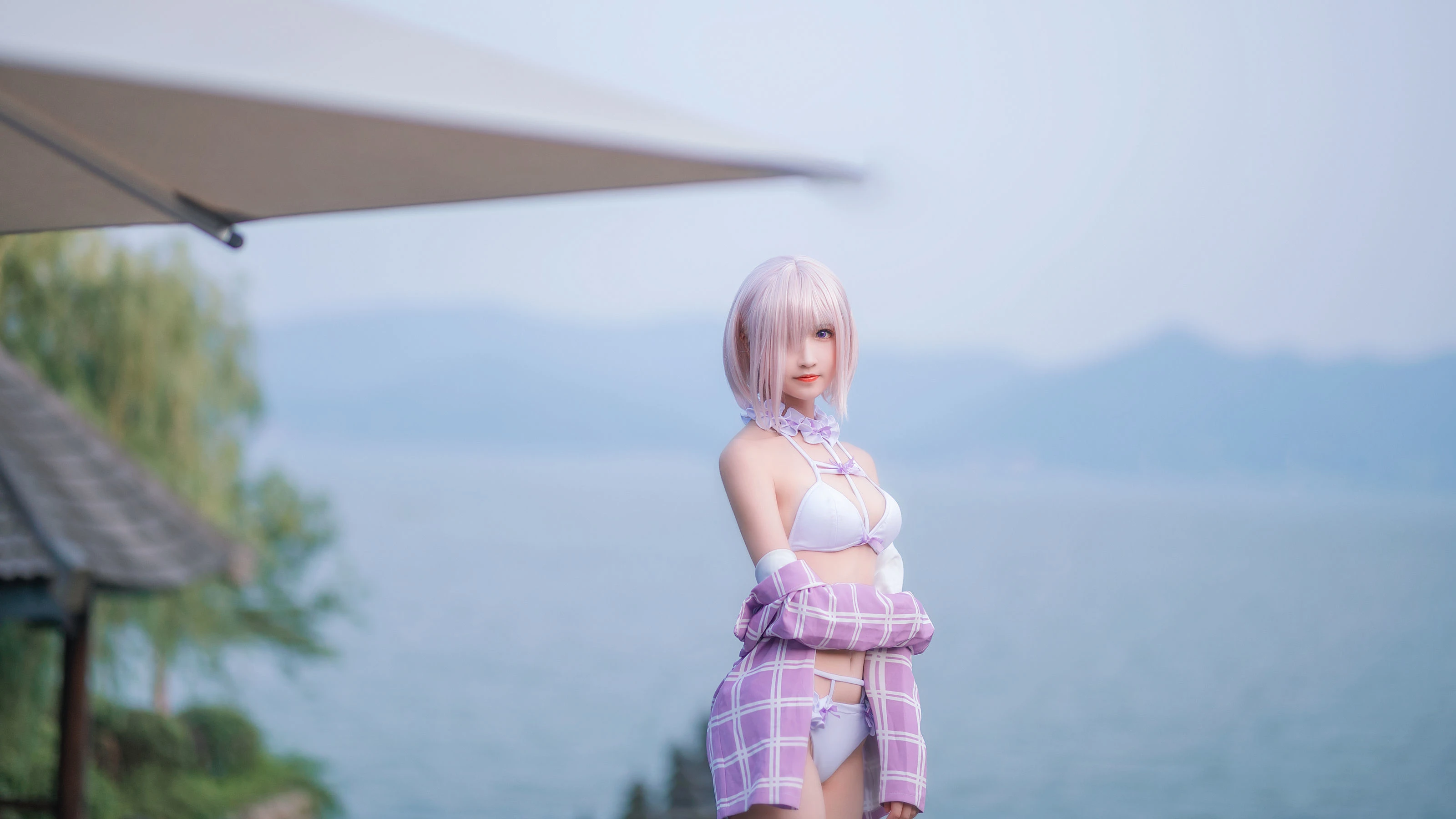 [正妹]郭子萱私房精選大片珍藏：郭子萱性感演繹美胸完美格調演繹寫真藝術 - 7