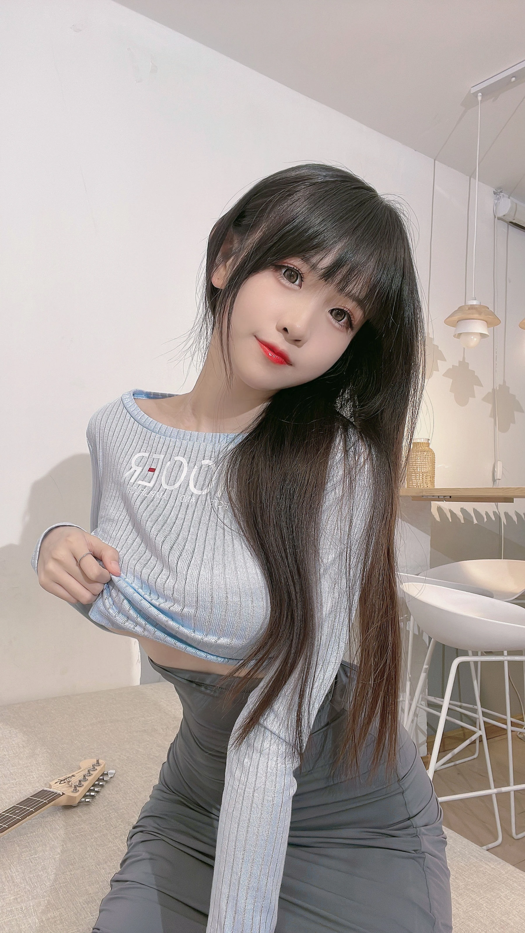 [主播]胡思穎胡思穎優雅風採大片大賞：私房超清大片演繹曲線誘惑美學 - 1