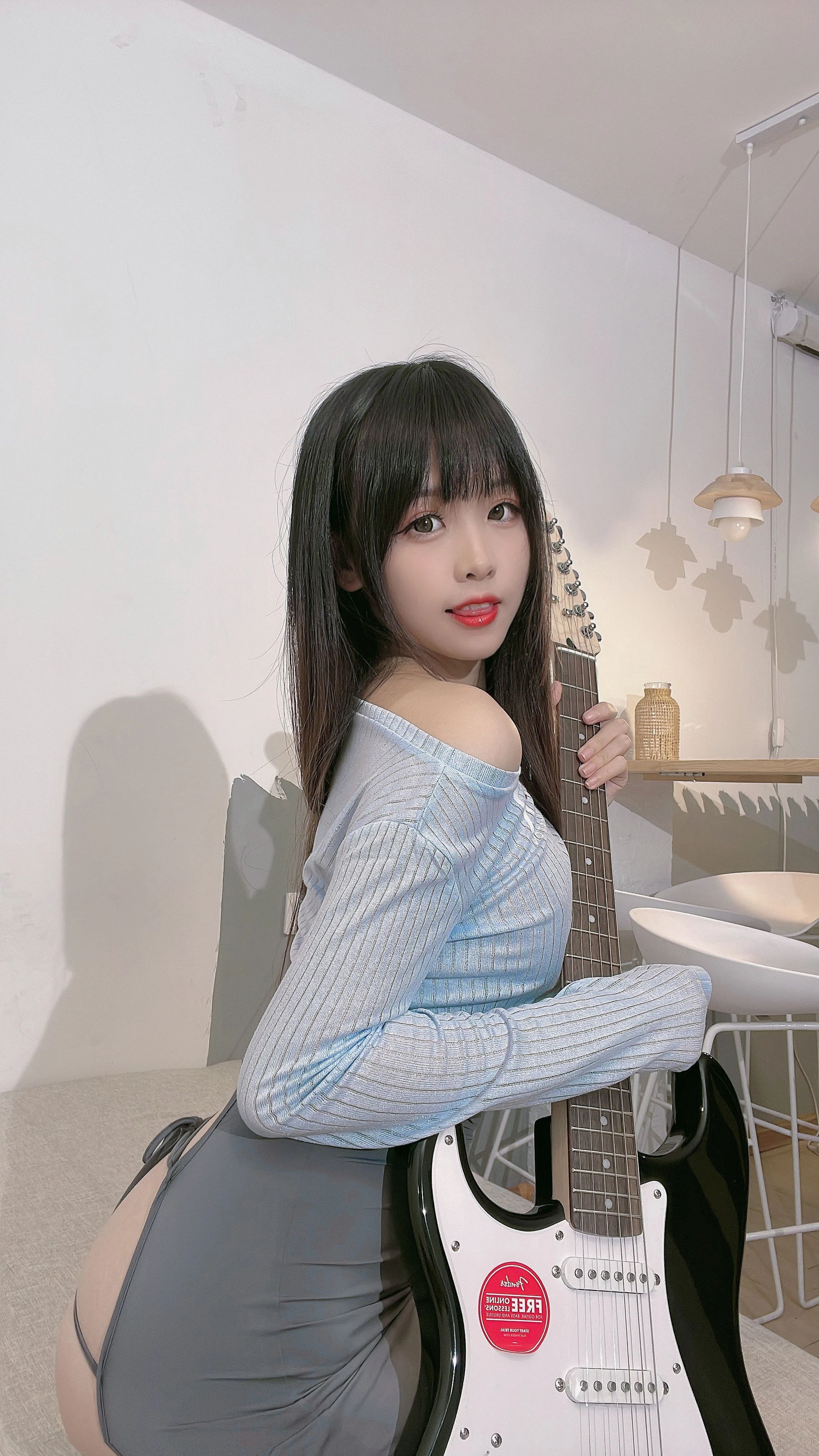 [主播]胡思穎胡思穎優雅風採大片大賞：私房超清大片演繹曲線誘惑美學 - 20