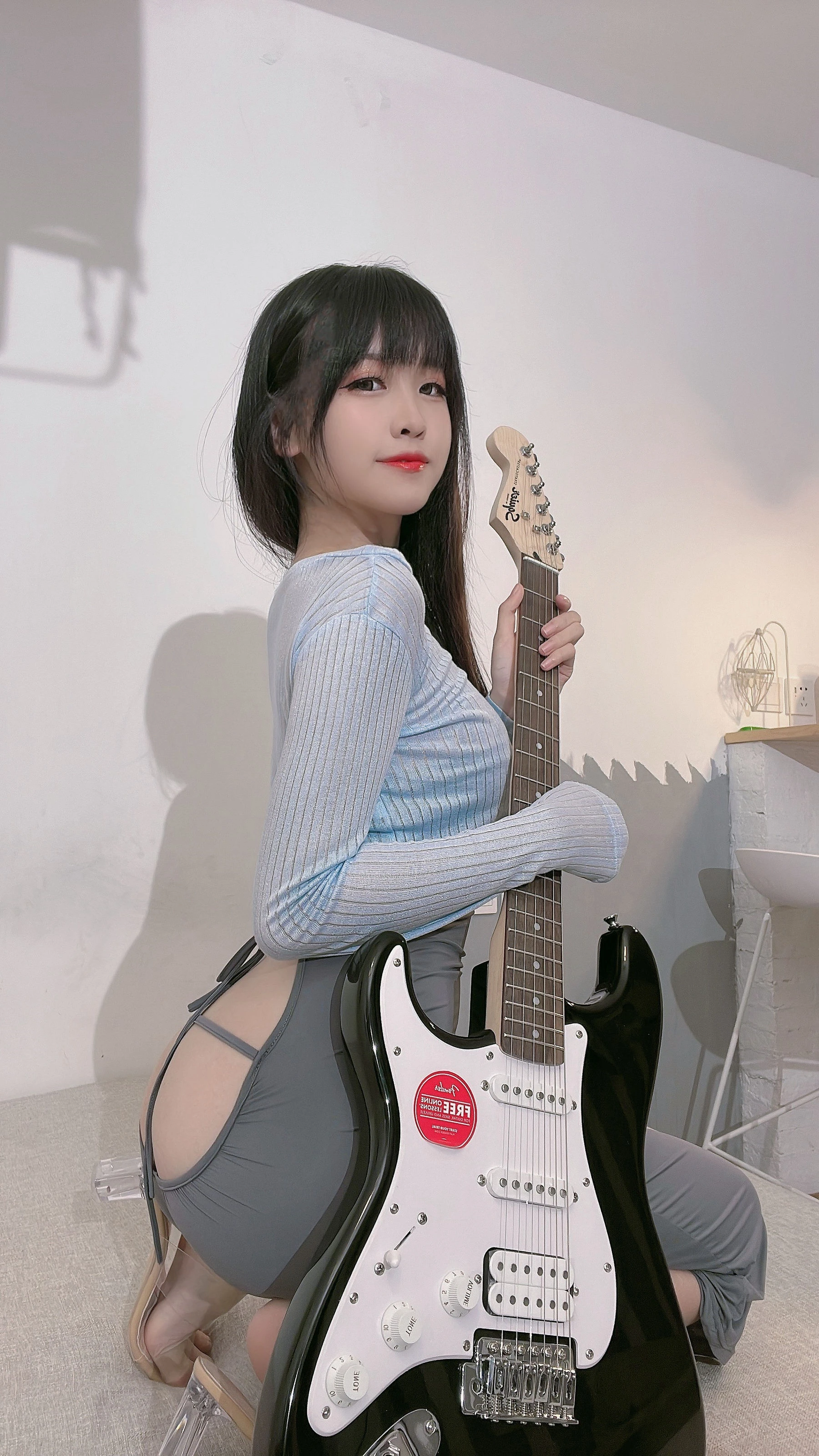[主播]胡思穎胡思穎優雅風採大片大賞：私房超清大片演繹曲線誘惑美學 - 25