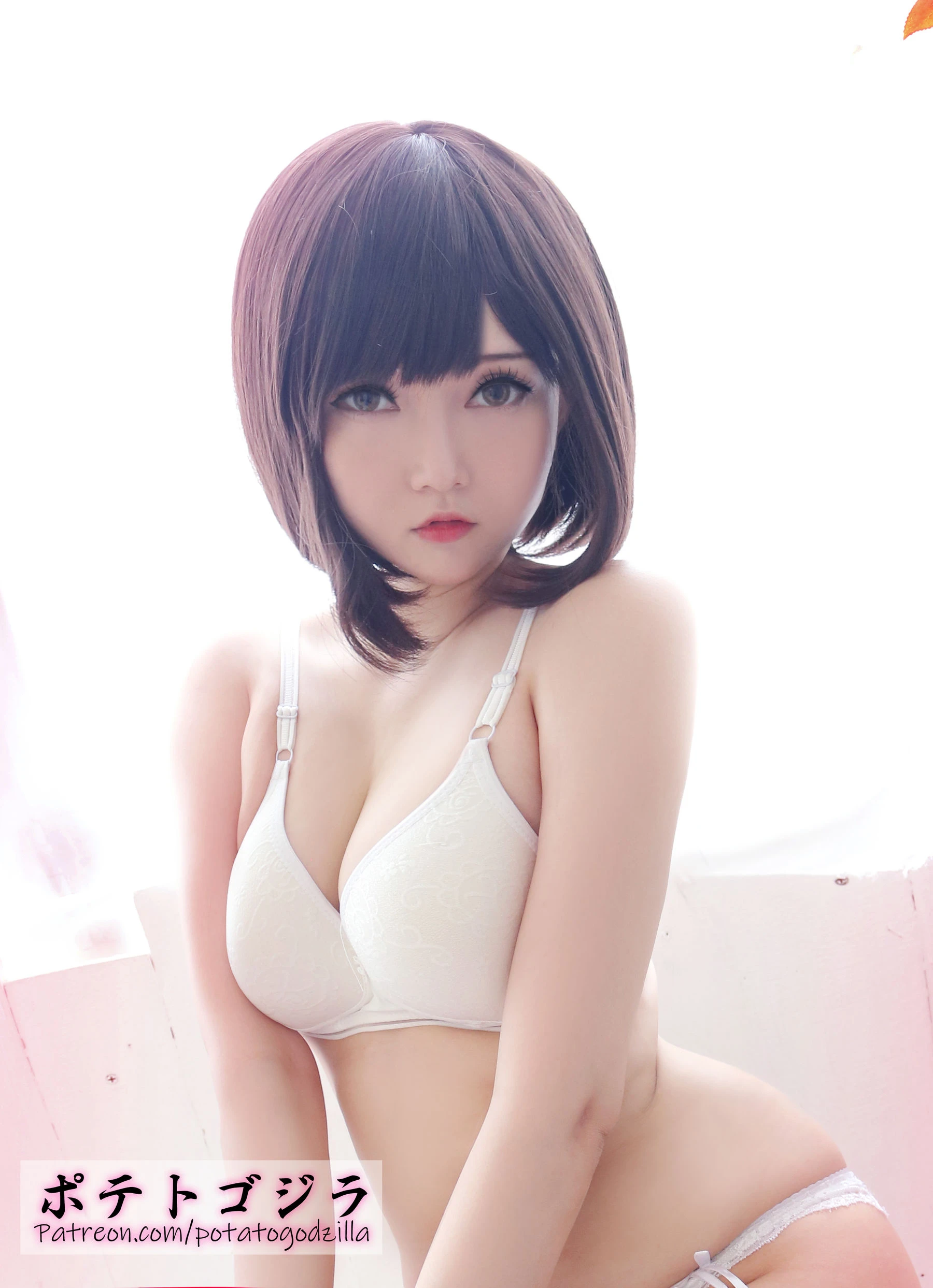 [空姐]鄭雨菲作品攝影大師作：鄭雨菲優雅於攝影棚詮釋蜂腰風採大圖演繹 - 16