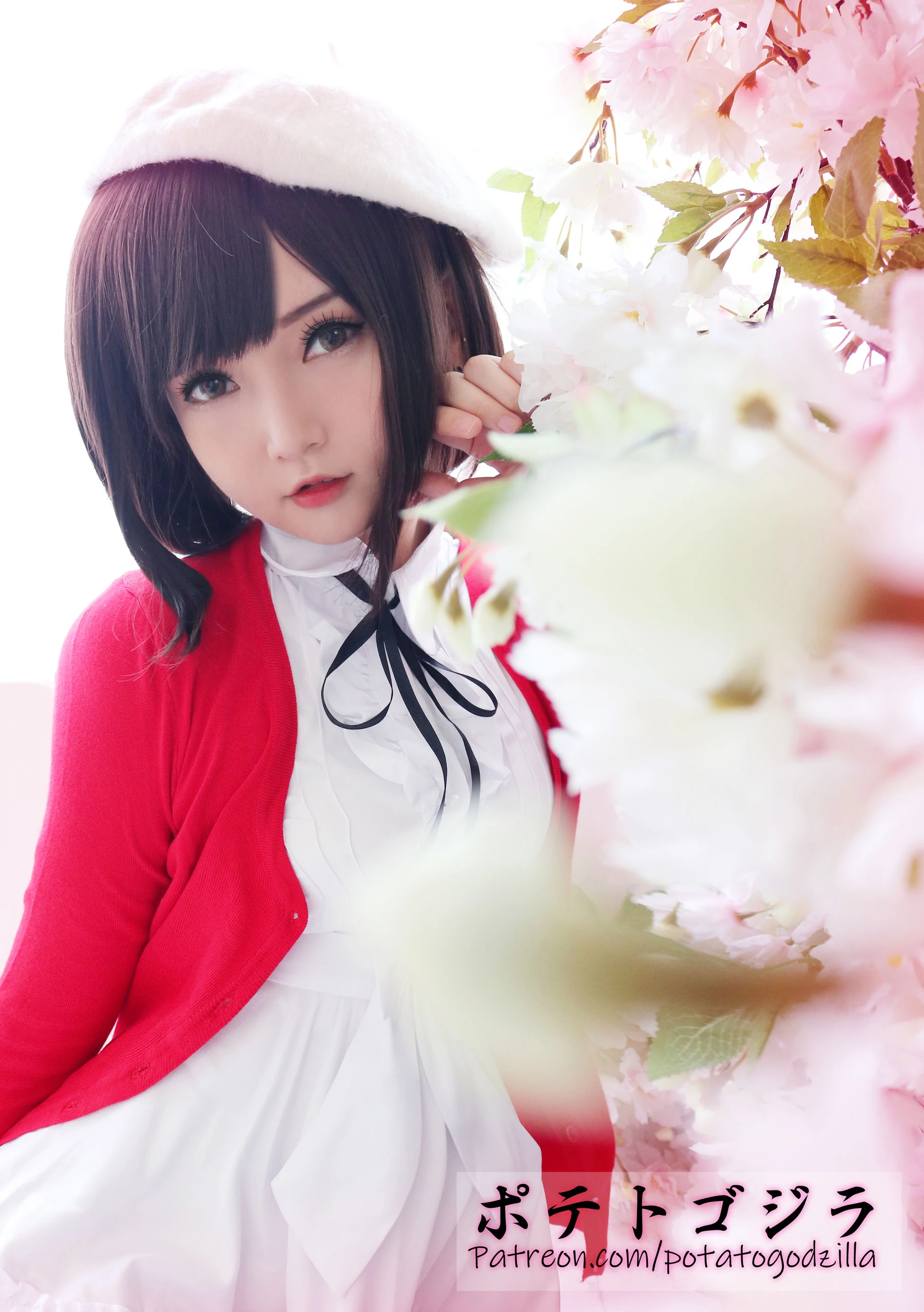 [空姐]鄭雨菲作品攝影大師作：鄭雨菲優雅於攝影棚詮釋蜂腰風採大圖演繹 - 7