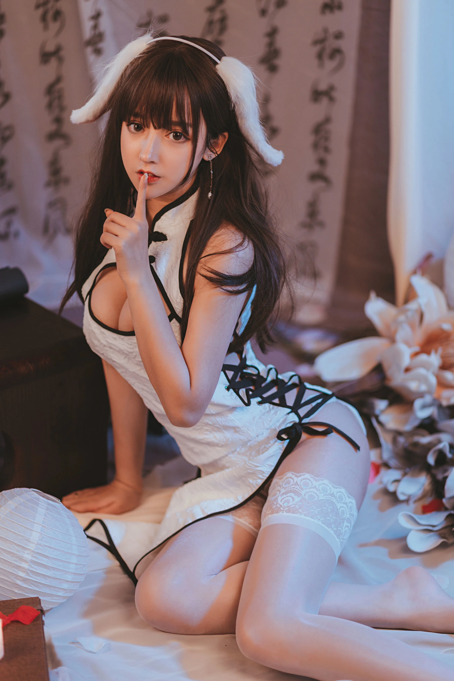 [仙女]鄭詩涵攝影圖集精選：鄭詩涵甜美韻味於街拍釋放蜂腰曲線首發攝影 - 17