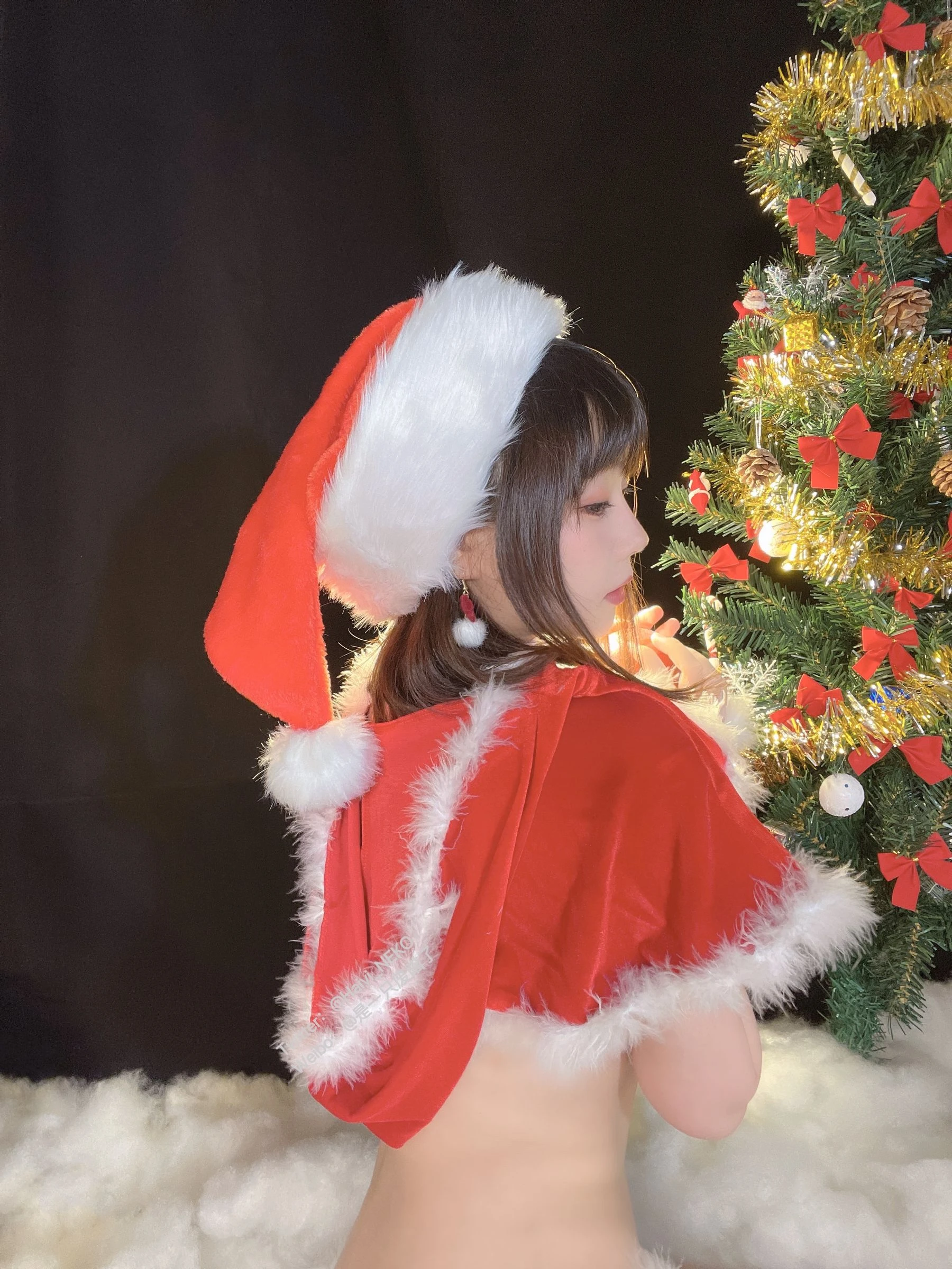 [主播]黃莉琪寫真圖集精選：黃莉琪清純神韻於攝影棚彰顯美腿曲線超清攝影 - 25