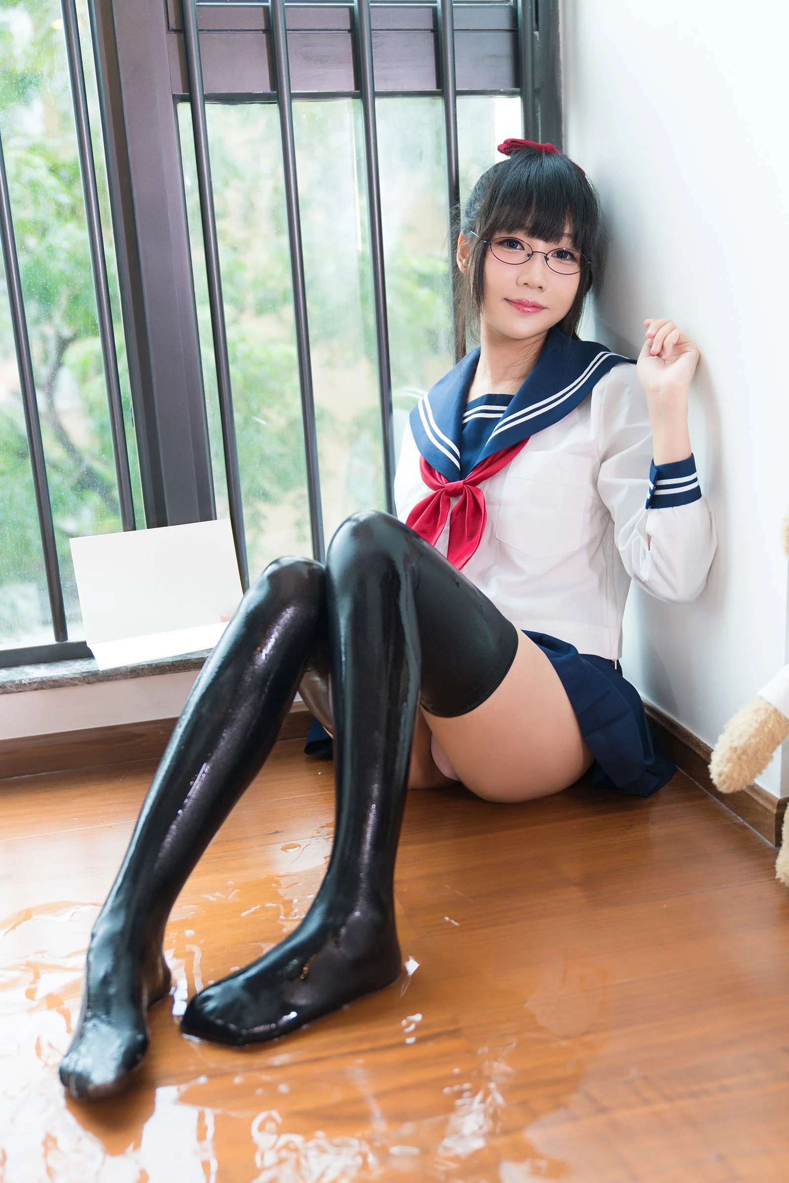 [美女]李欣怡李欣怡街拍珍藏美圖：魅惑風採釋放美腿誘惑彰顯寫真大片 - 6