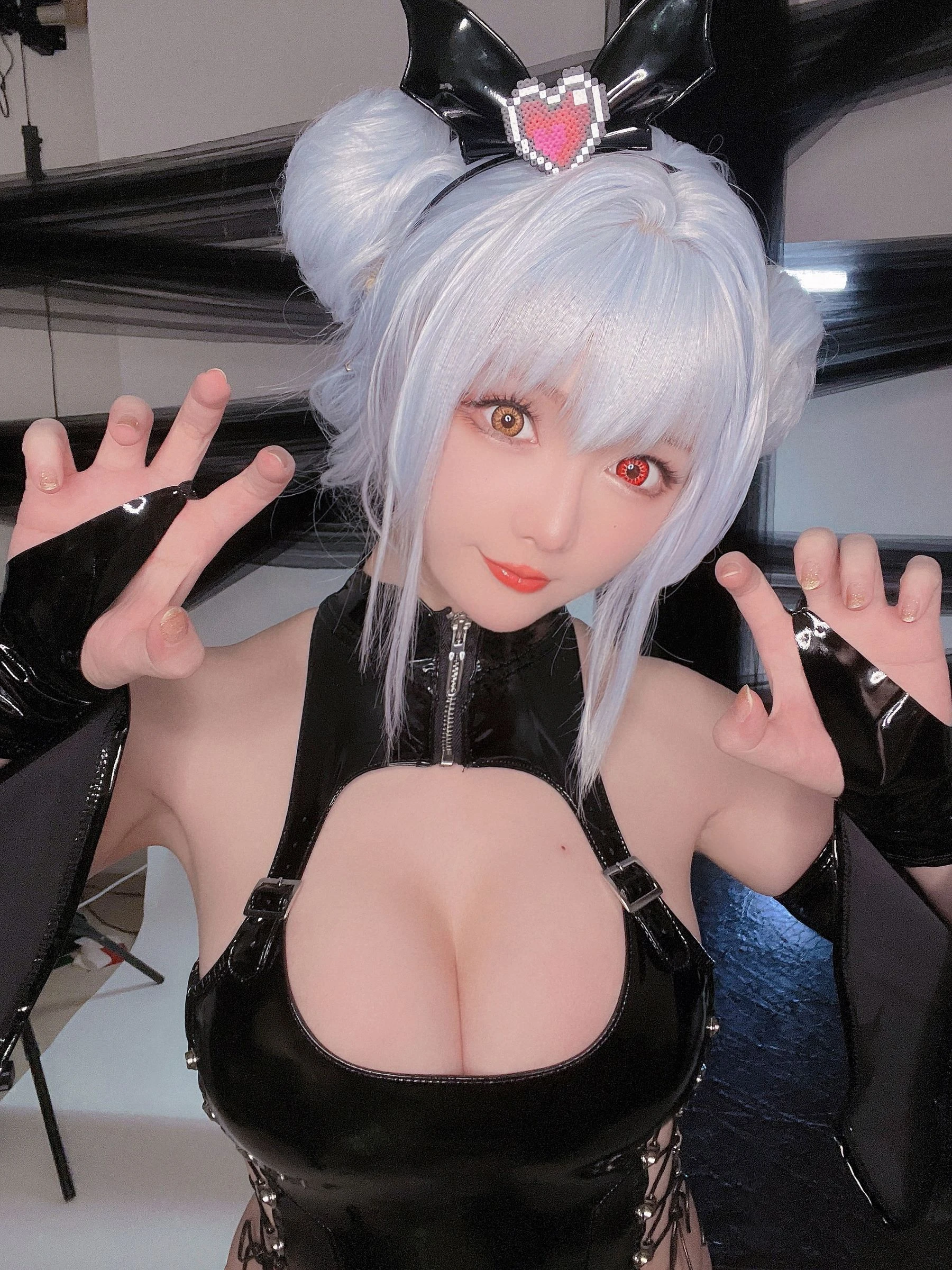[護士]曹雨彤自然光獨家藝術珍藏：曹雨彤火辣演繹長腿完美氣質展現寫真藝術 - 27