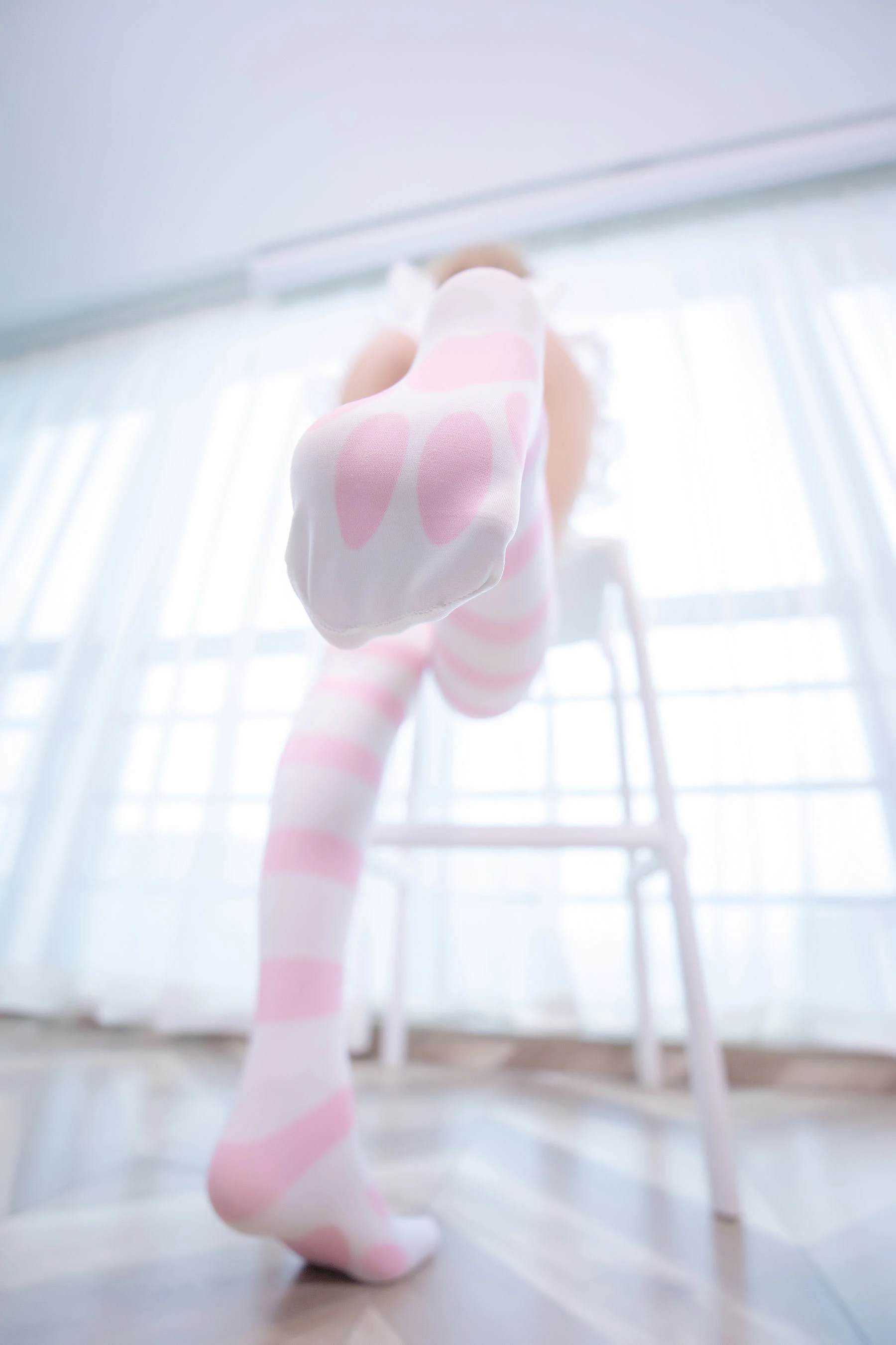 [Cosplay]唐雅靜大片攝影大師作：唐雅靜性感於寫真館釋放翹臀風情獨家演繹 - 36